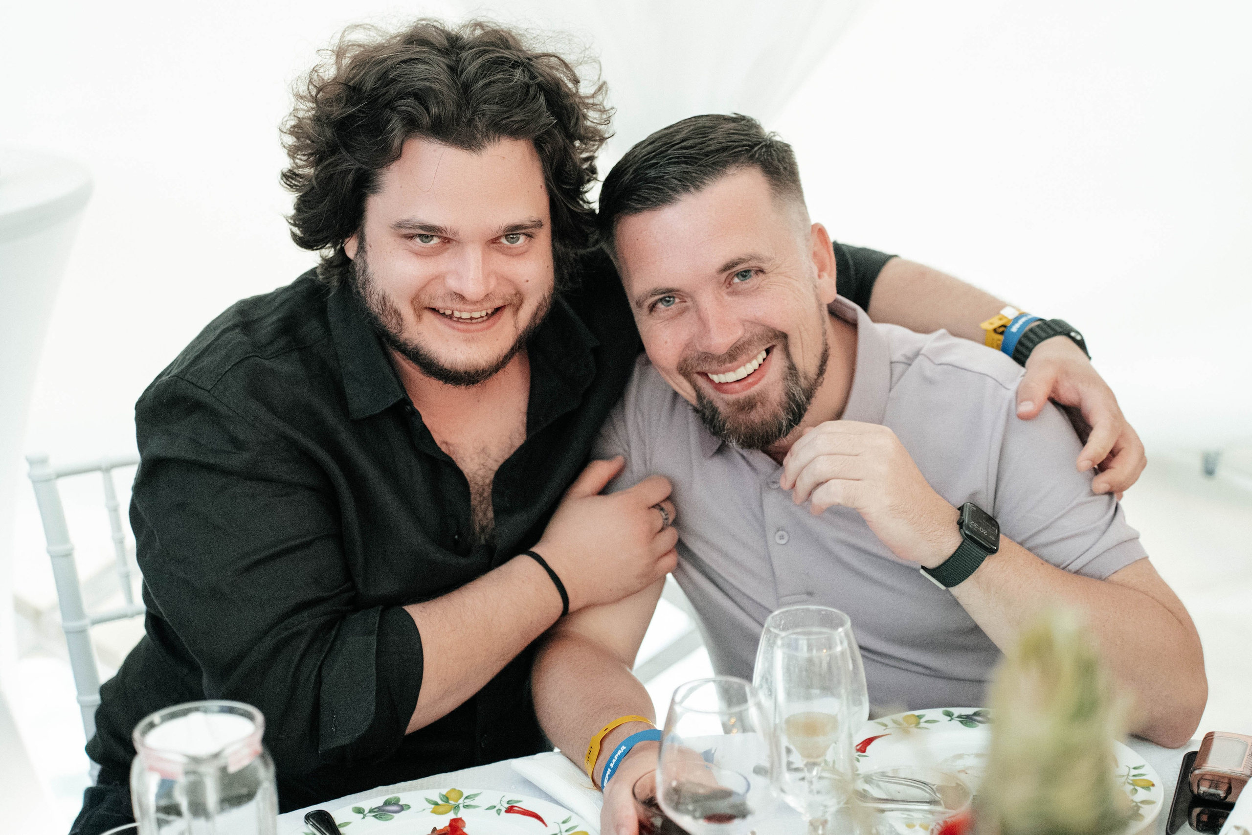 Бери заряд. Свадебный фотограф Москва Александра Аверкова