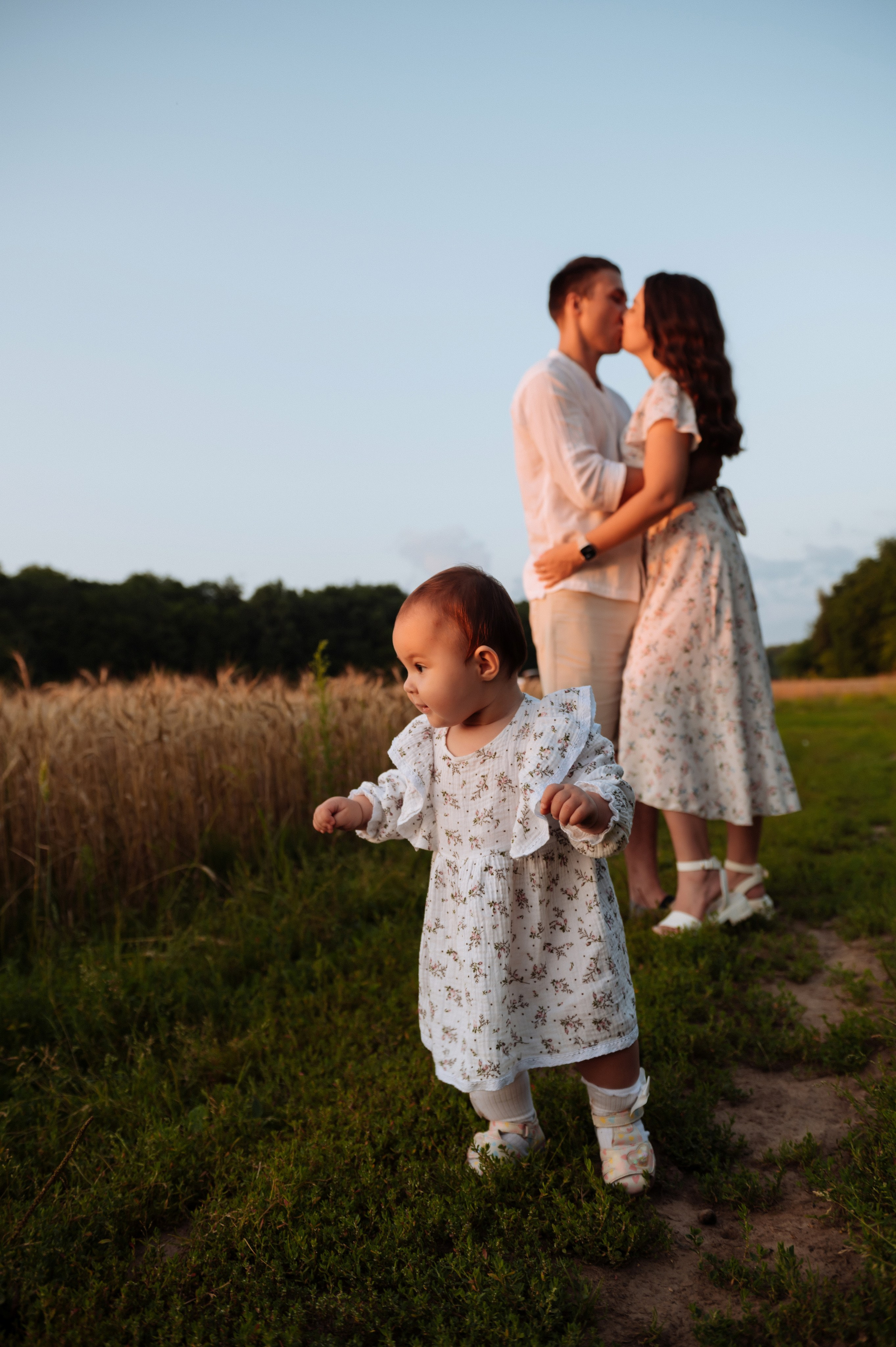 Копкины. Свадебный, портретный, фотограф беременности в Нижнем Новгороде Алина Зиновьева