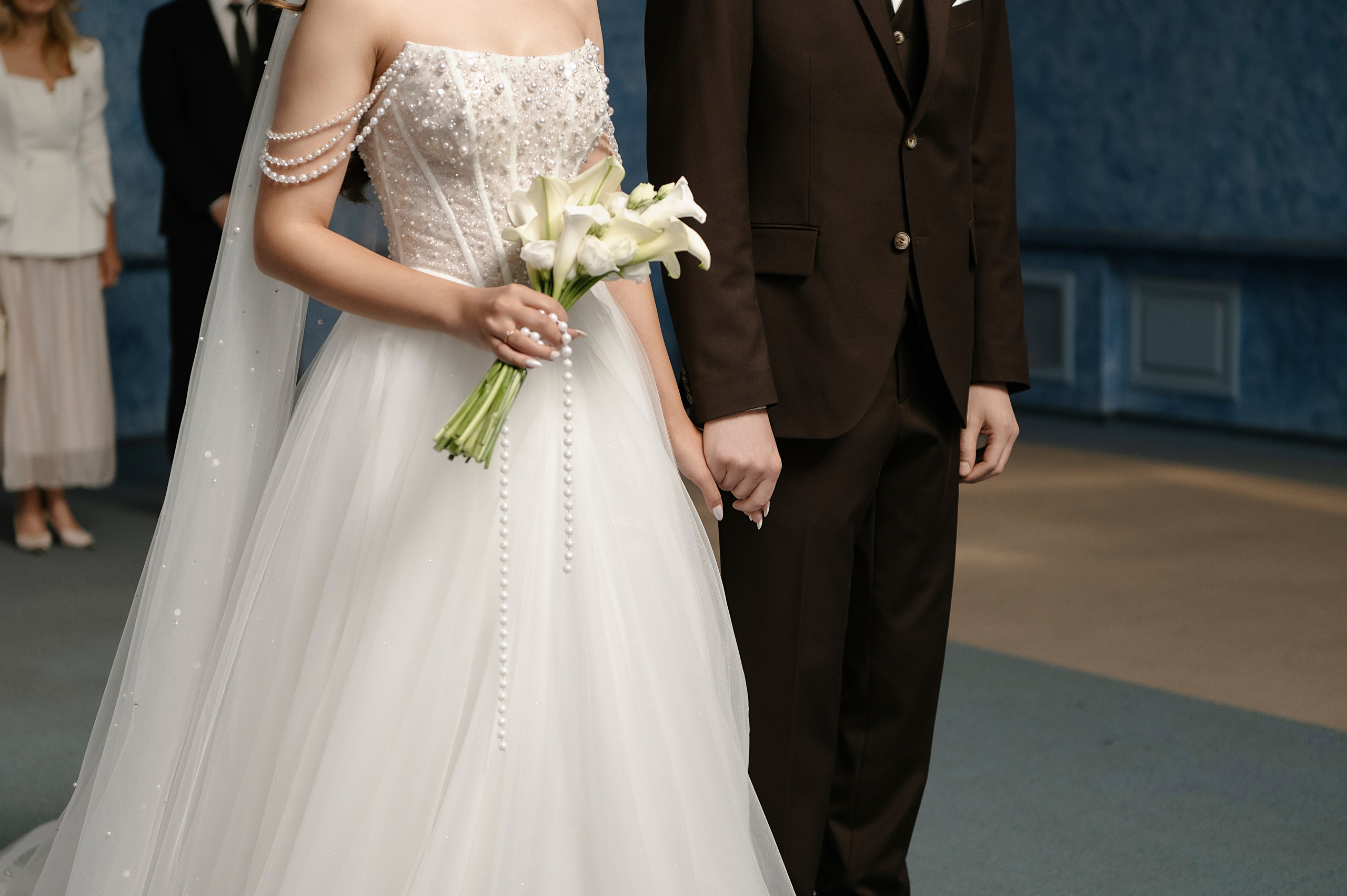 Роман и Юлия. Свадебный фотограф Белгород