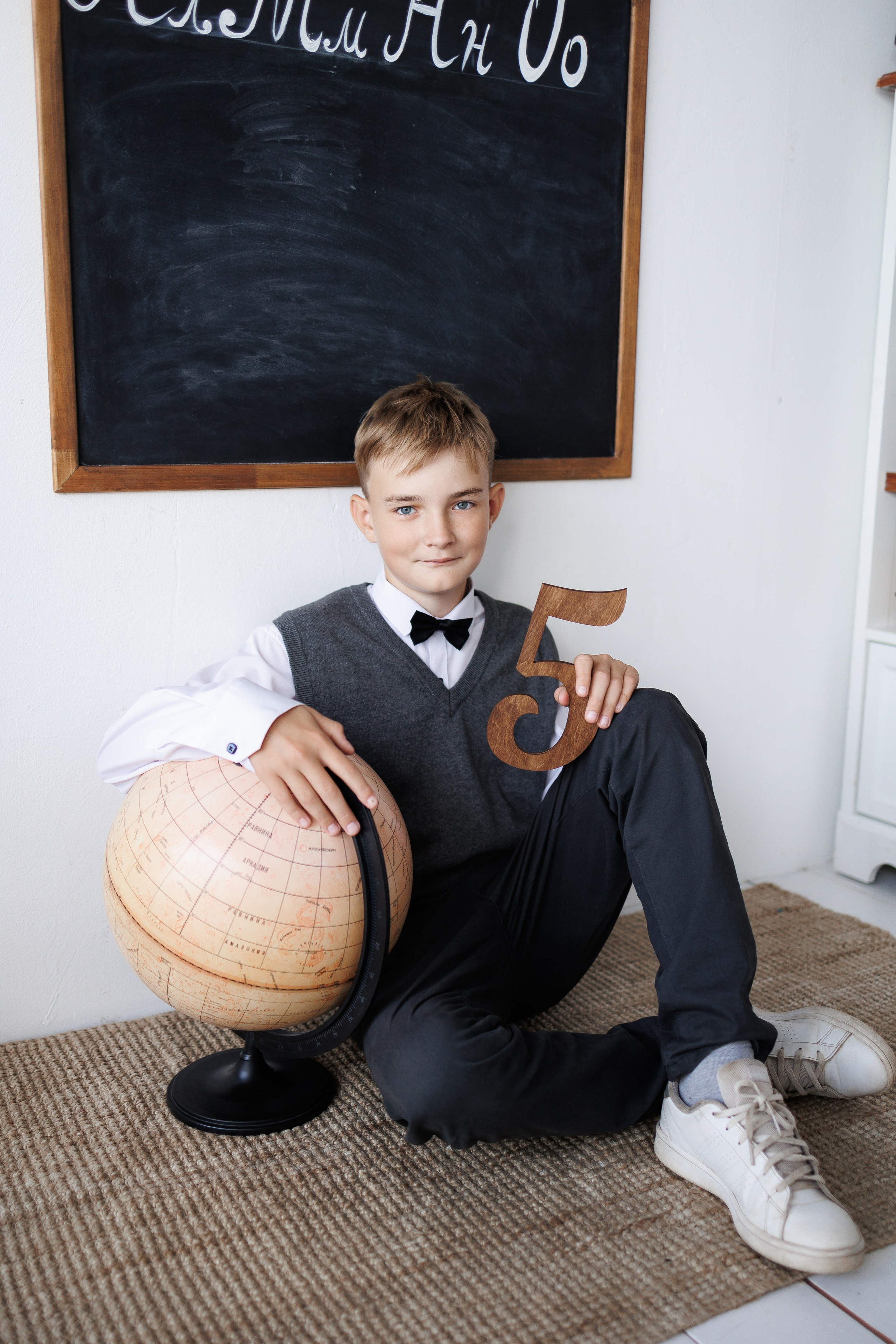 Школа. Фотограф в Барнауле Олеся Мосина