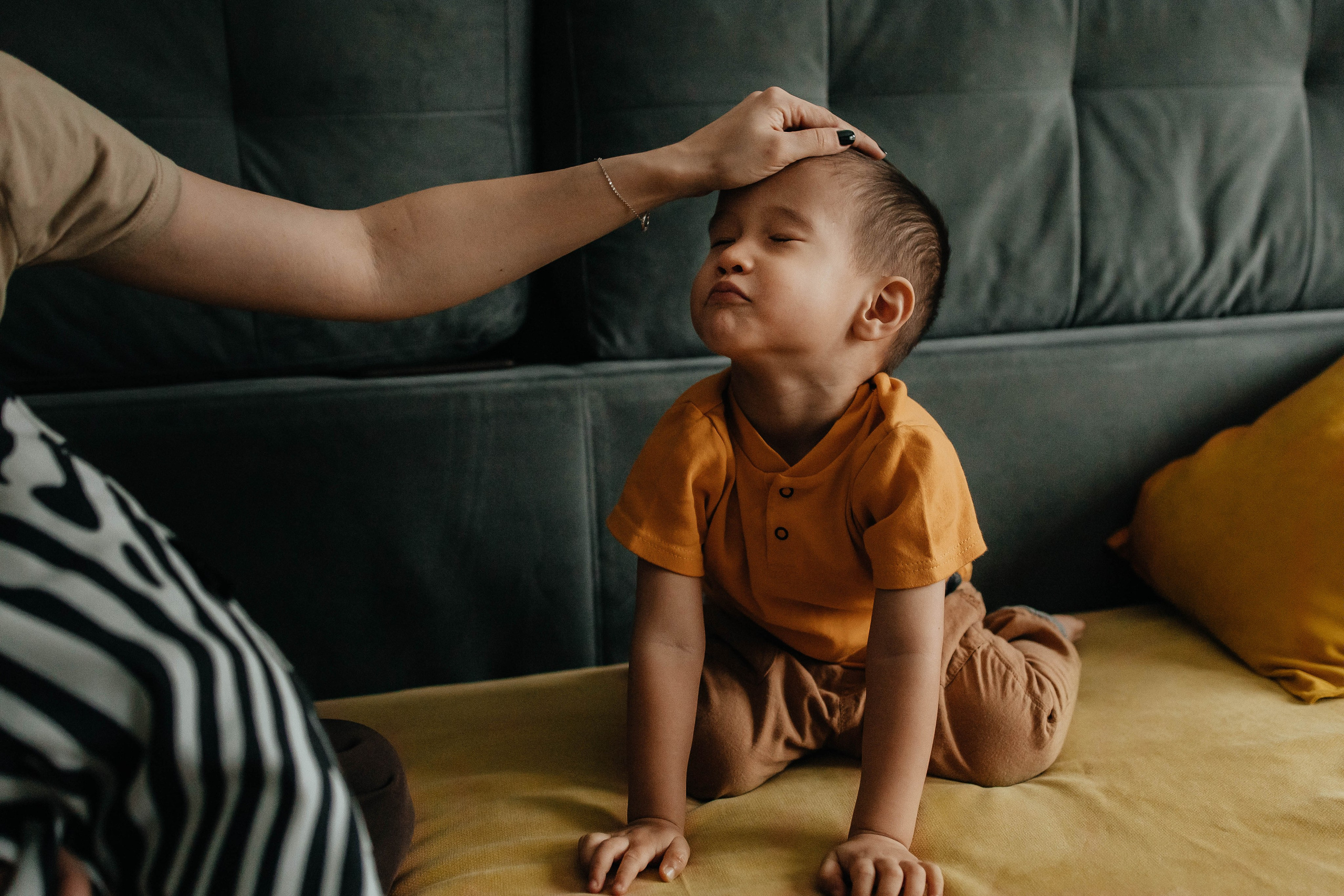 Домашняя фотосессия для Антона, Юлии и Тимура. Семейный фотограф в Москве, Щелково, Фрязино _ Виктория Степанова