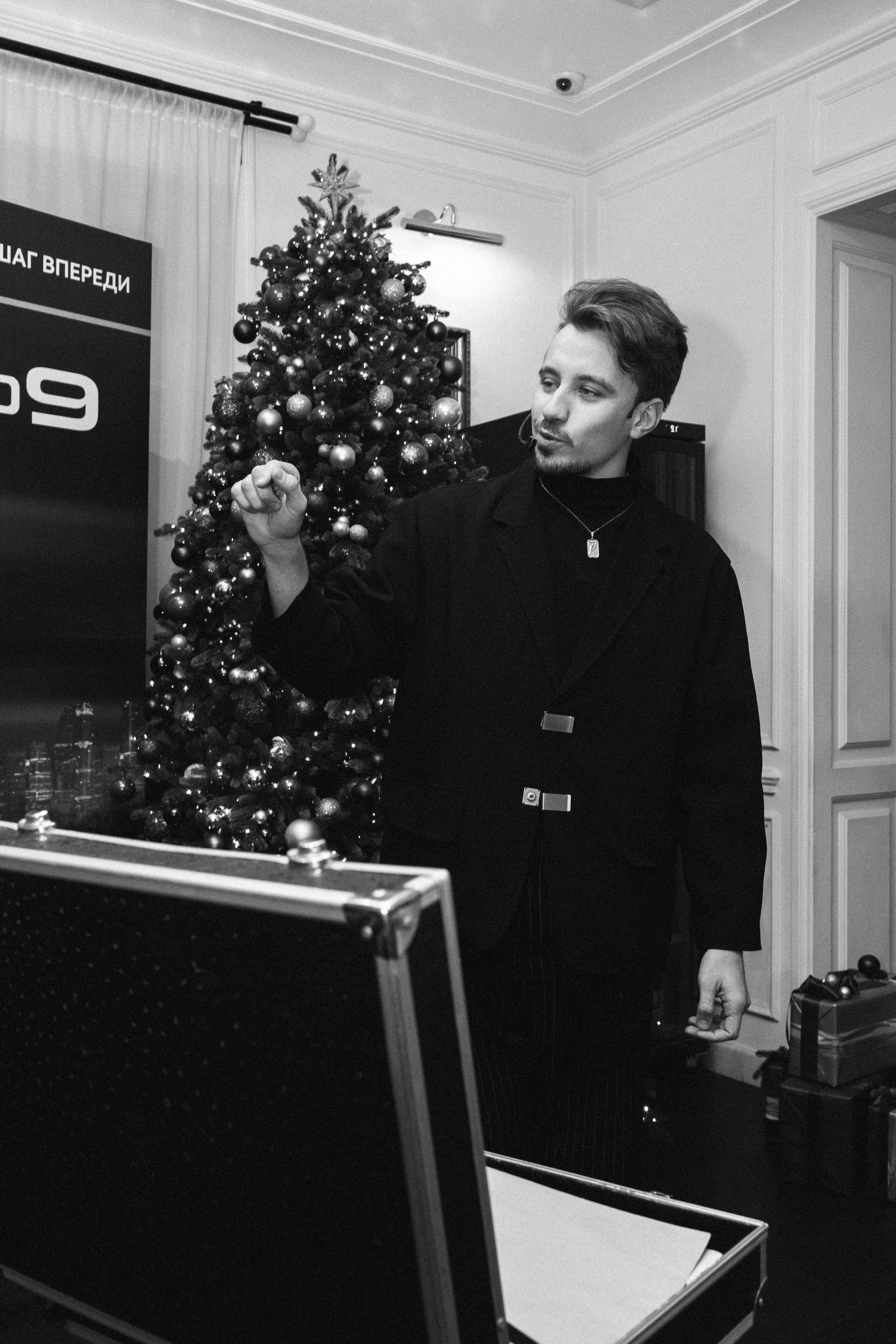 Презентация Chery Tiggo 9. Фотограф в Краснодаре Лагунов Владимир