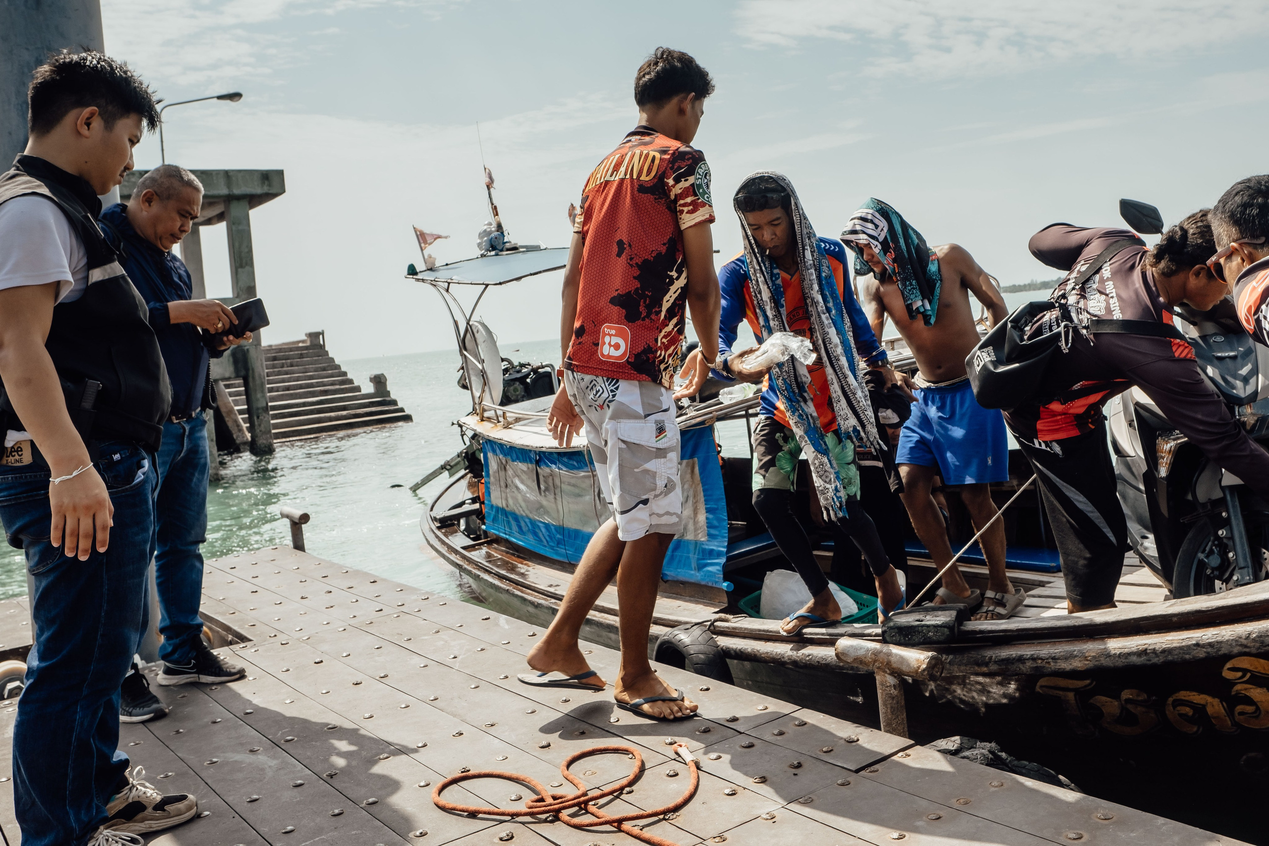 Таиланд. Портретный и репортажный фотограф в Санкт-Петербурге Дарья Сибирякова