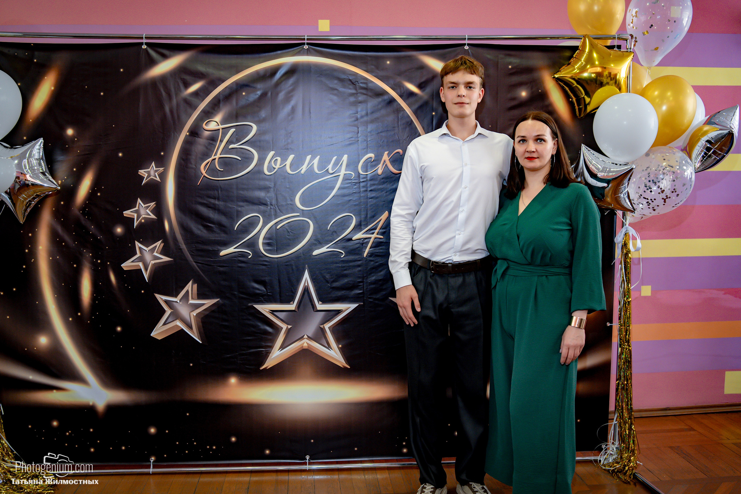 Выпускной 9"Д» класс школа № 35. Фотограф Нижний Новгород Татьяна Кейод