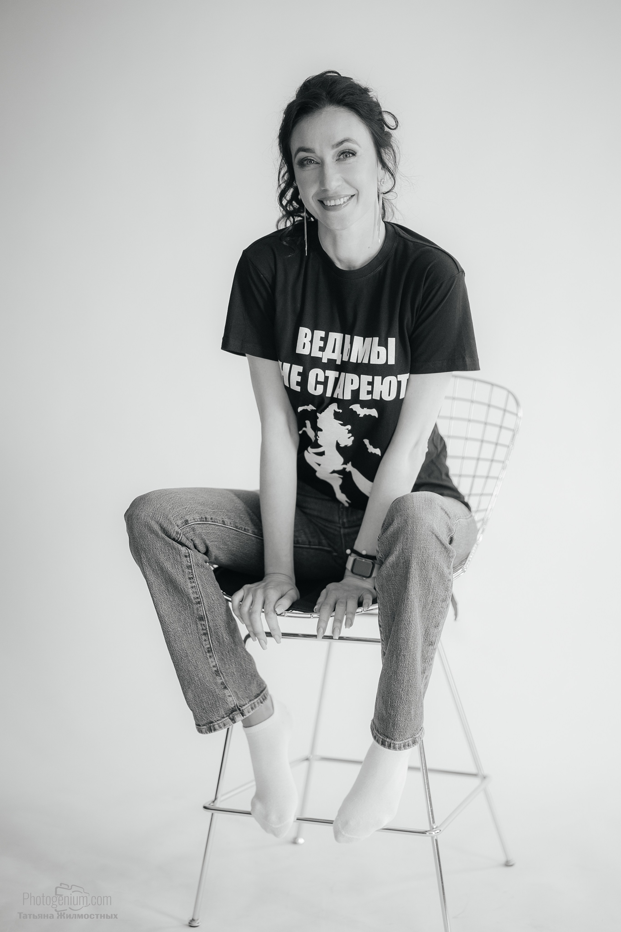 Студийная съемка Марина Мещарикова. Фотограф Нижний Новгород Татьяна Кэйод