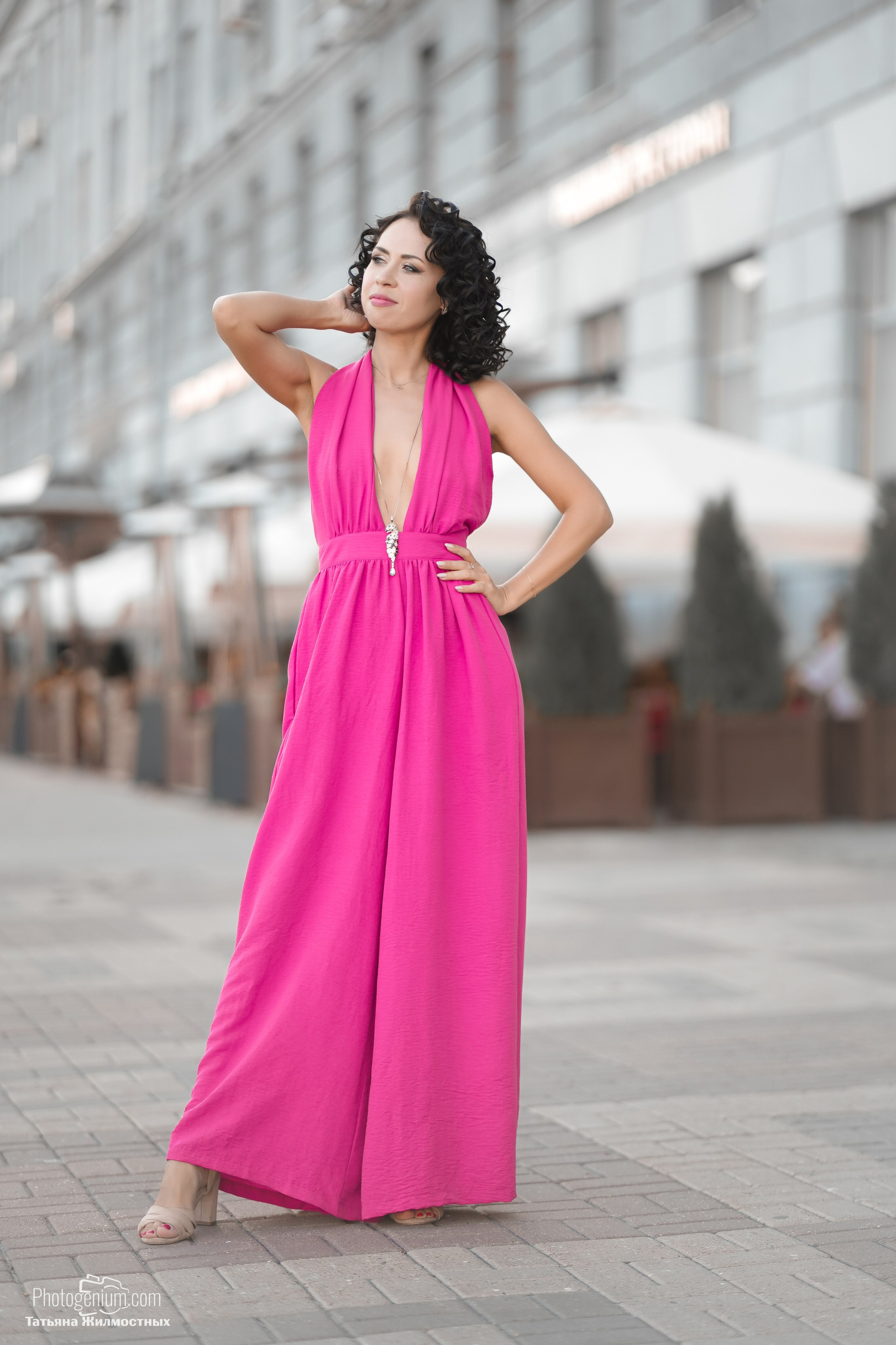 Индивидуальная фотосессия. Фотограф Нижний Новгород Татьяна Кэйод