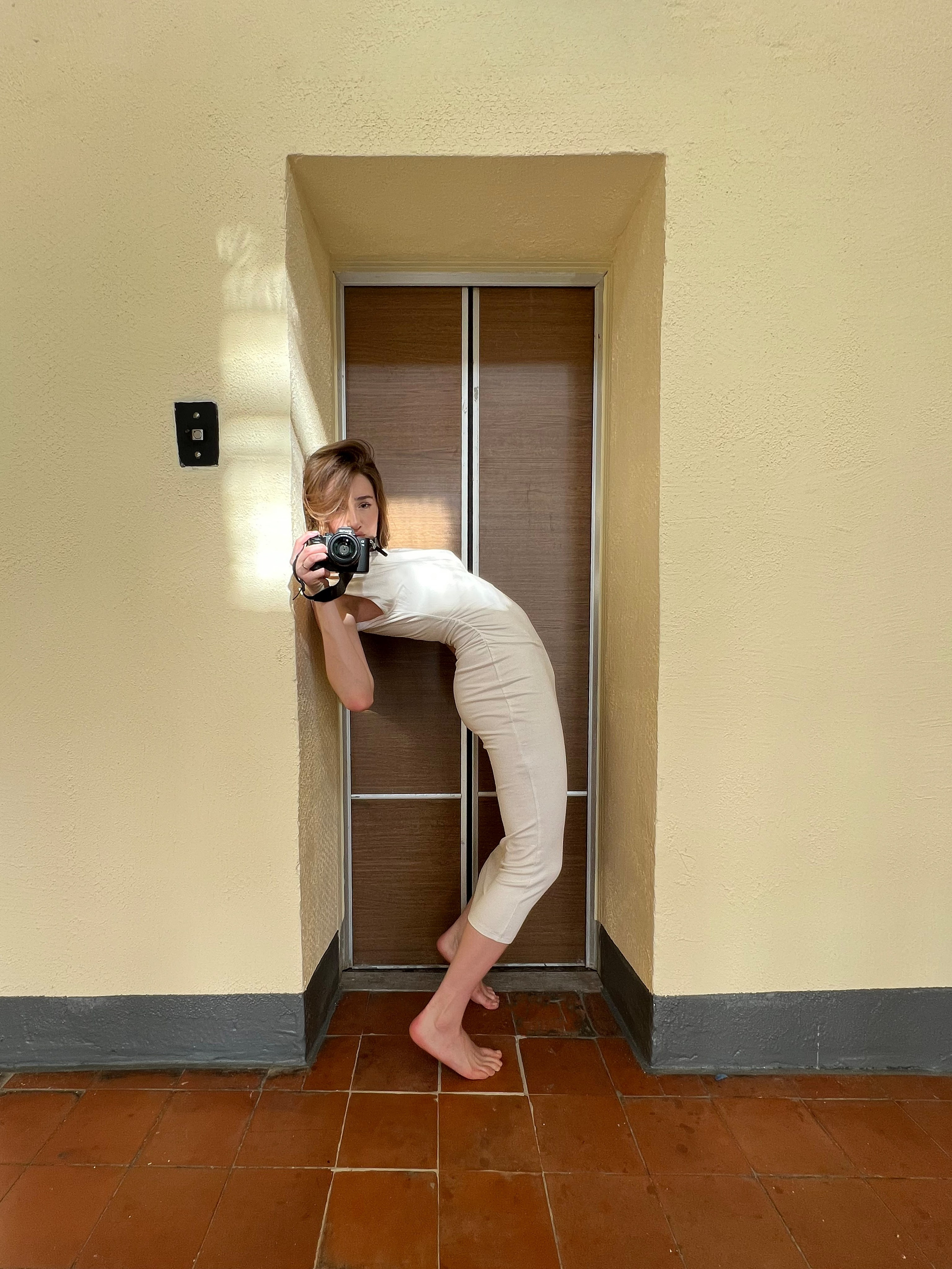 Модельное портфолио. Портретный фотограф в Москве Лидия Брауде