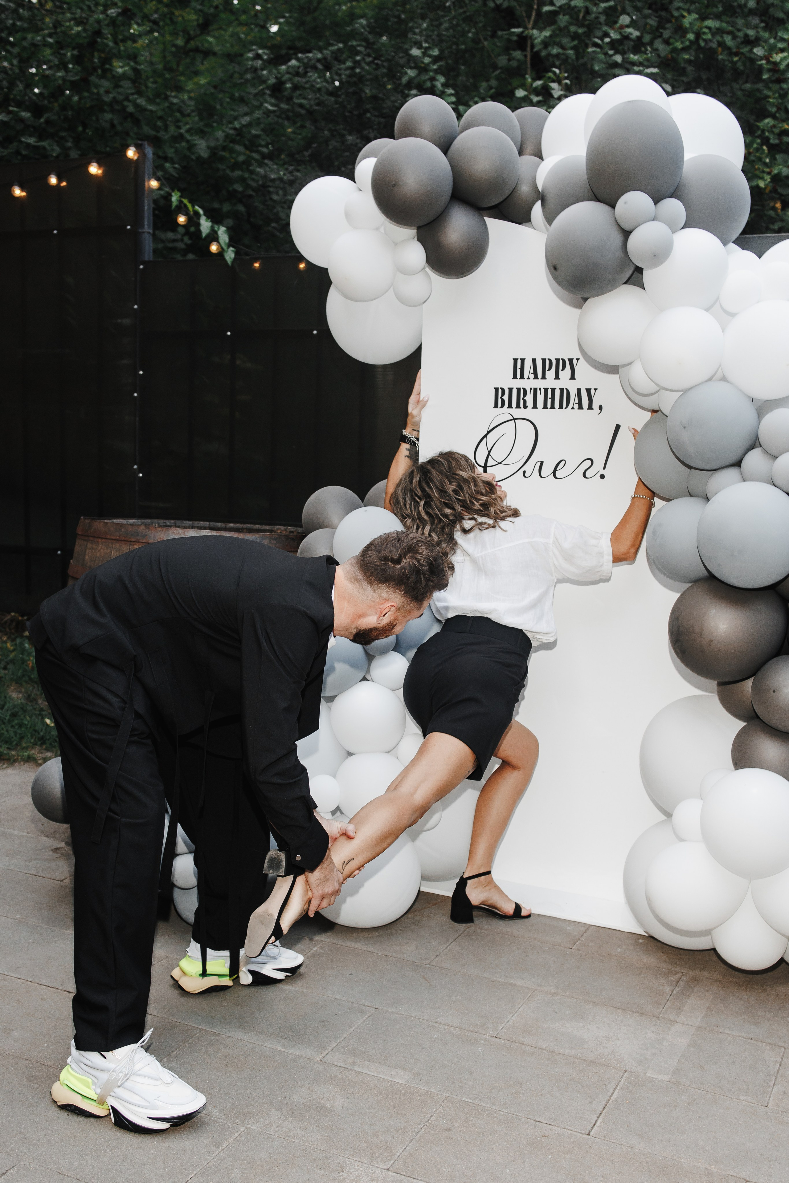 День Рождения Олега. Фотограф Ольга Махалова — Санкт-Петербург, Москва, Нижний Новгород