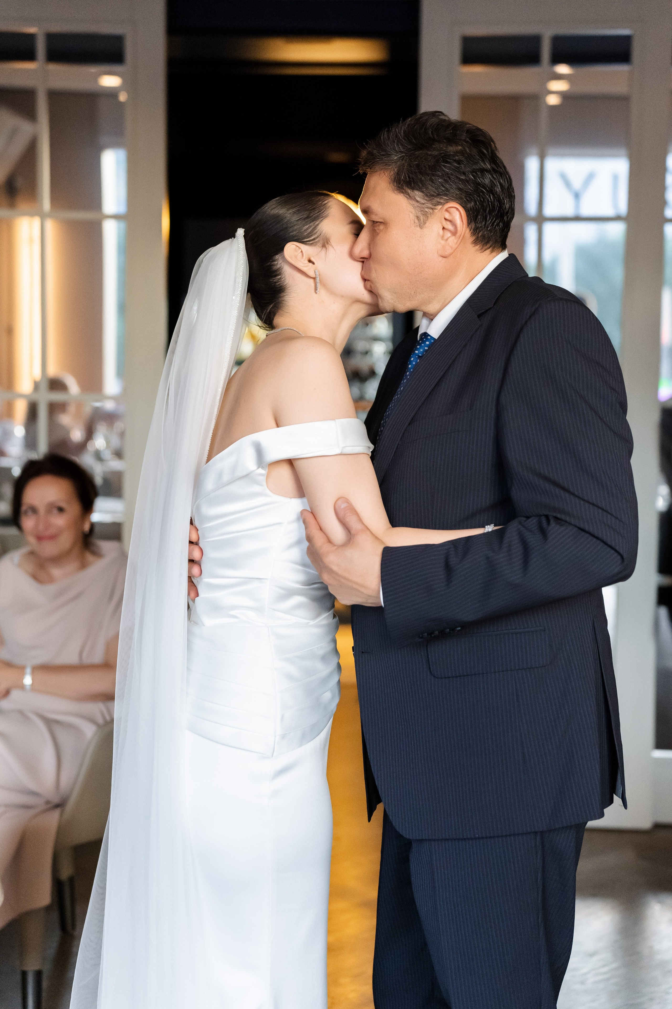 Катя и Артём | 19.07.2023. Свадебный фотограф в Москве Яна Деньгина