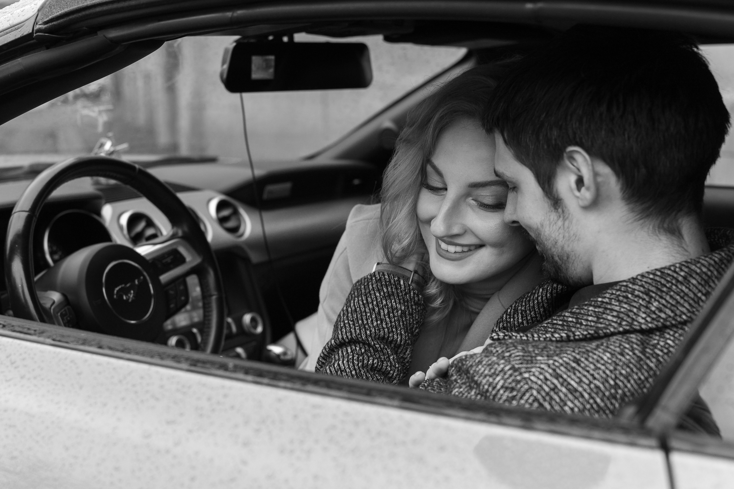 Марина и Рома. Свадебный фотограф в Москве Яна Деньгина