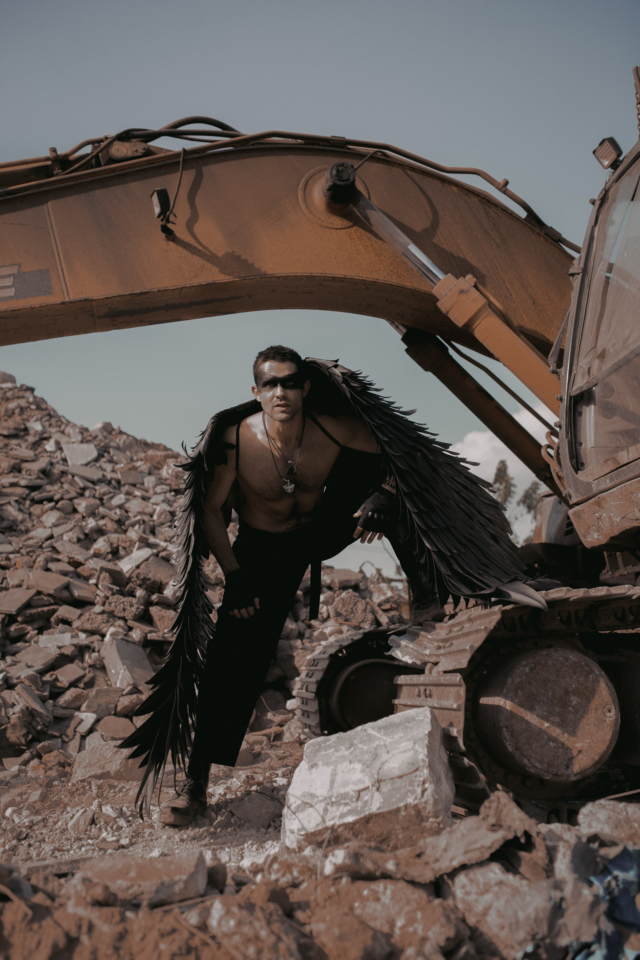 Творческая фотосессия. Фотограф Яна Майорникова