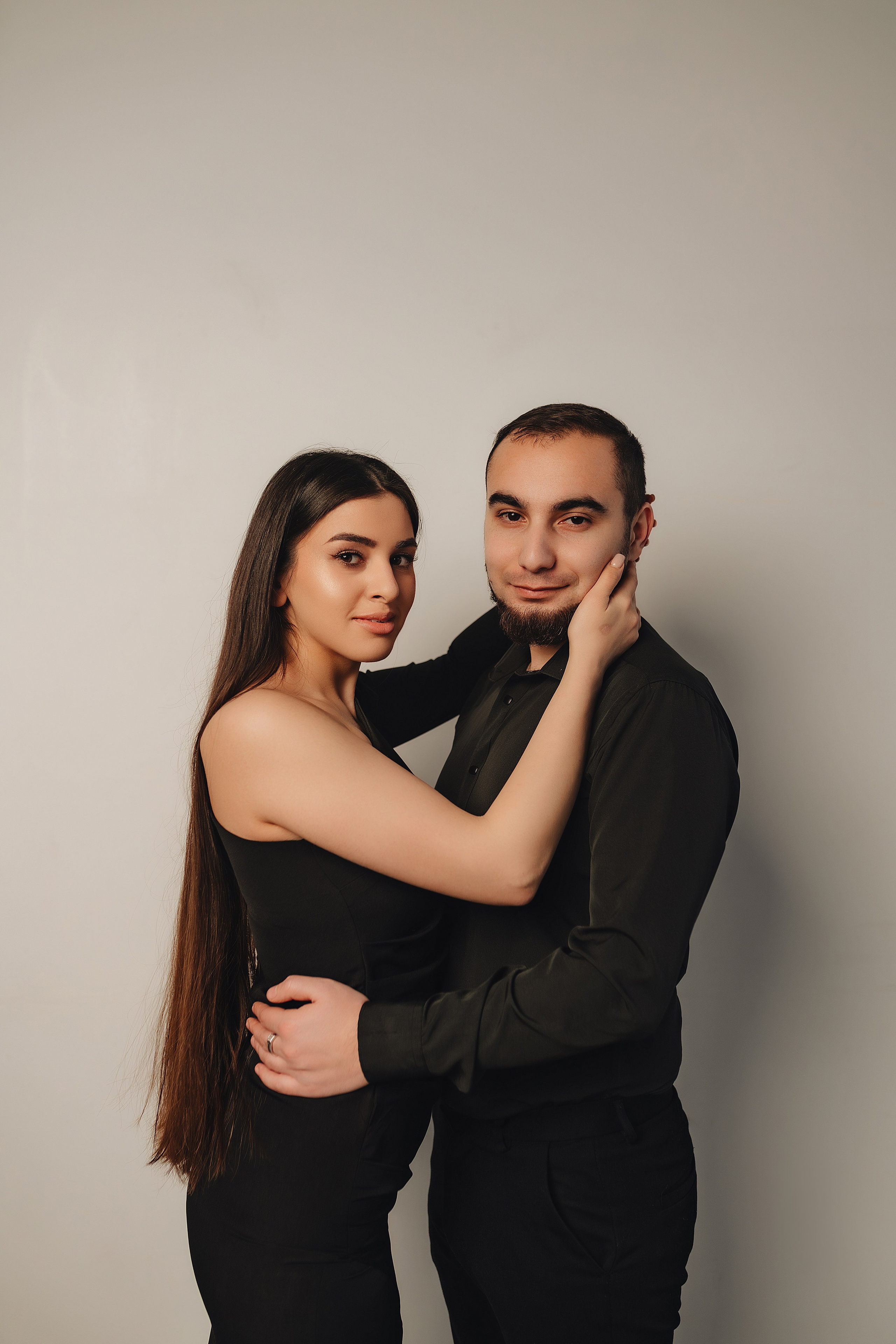 Саламат и Вусал. Фотограф Карина Шмулёва. Воронеж и область