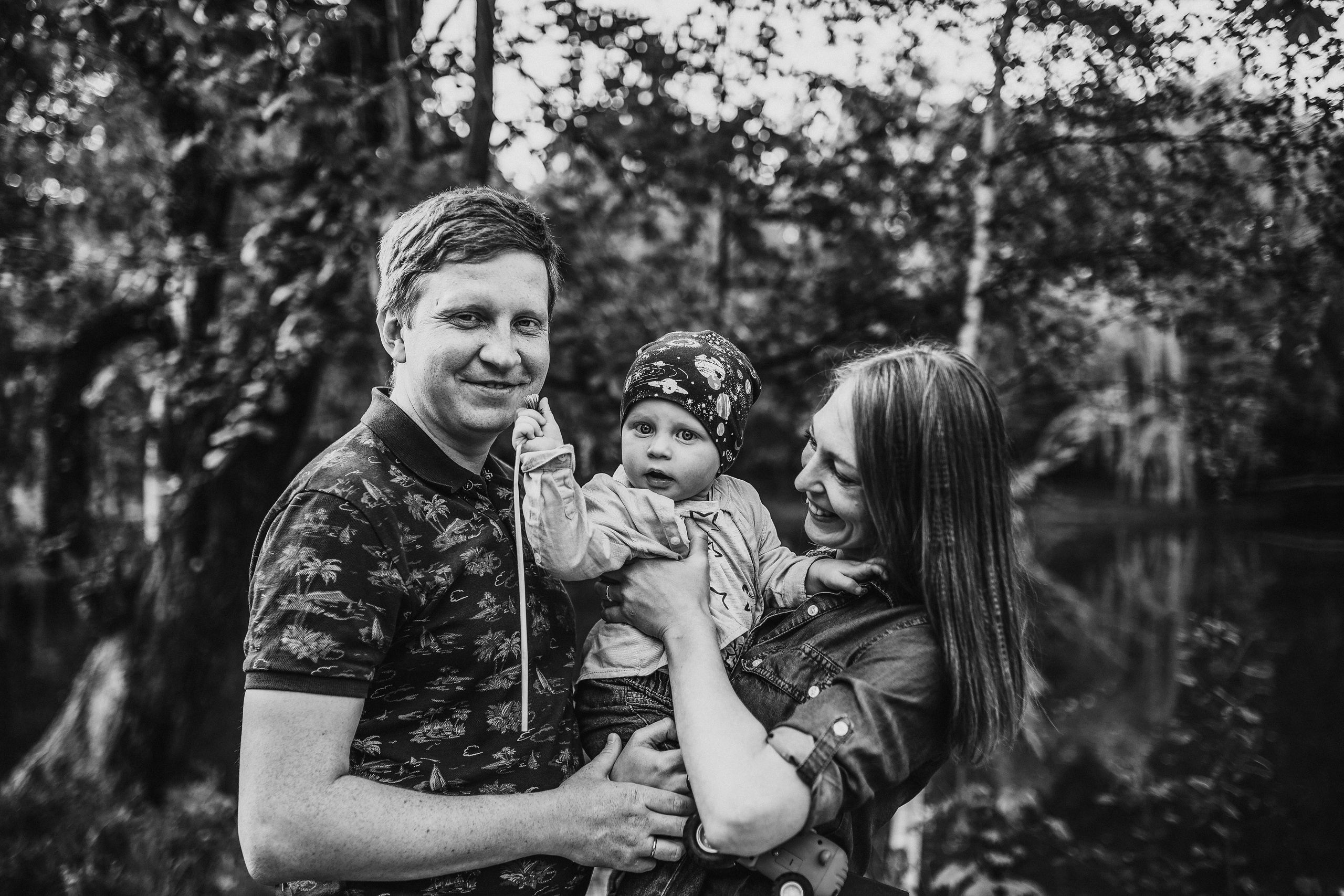 Настя, Борис и Марк. Семейный и детский фотограф в Нижнем Новгороде Наумова Лидия