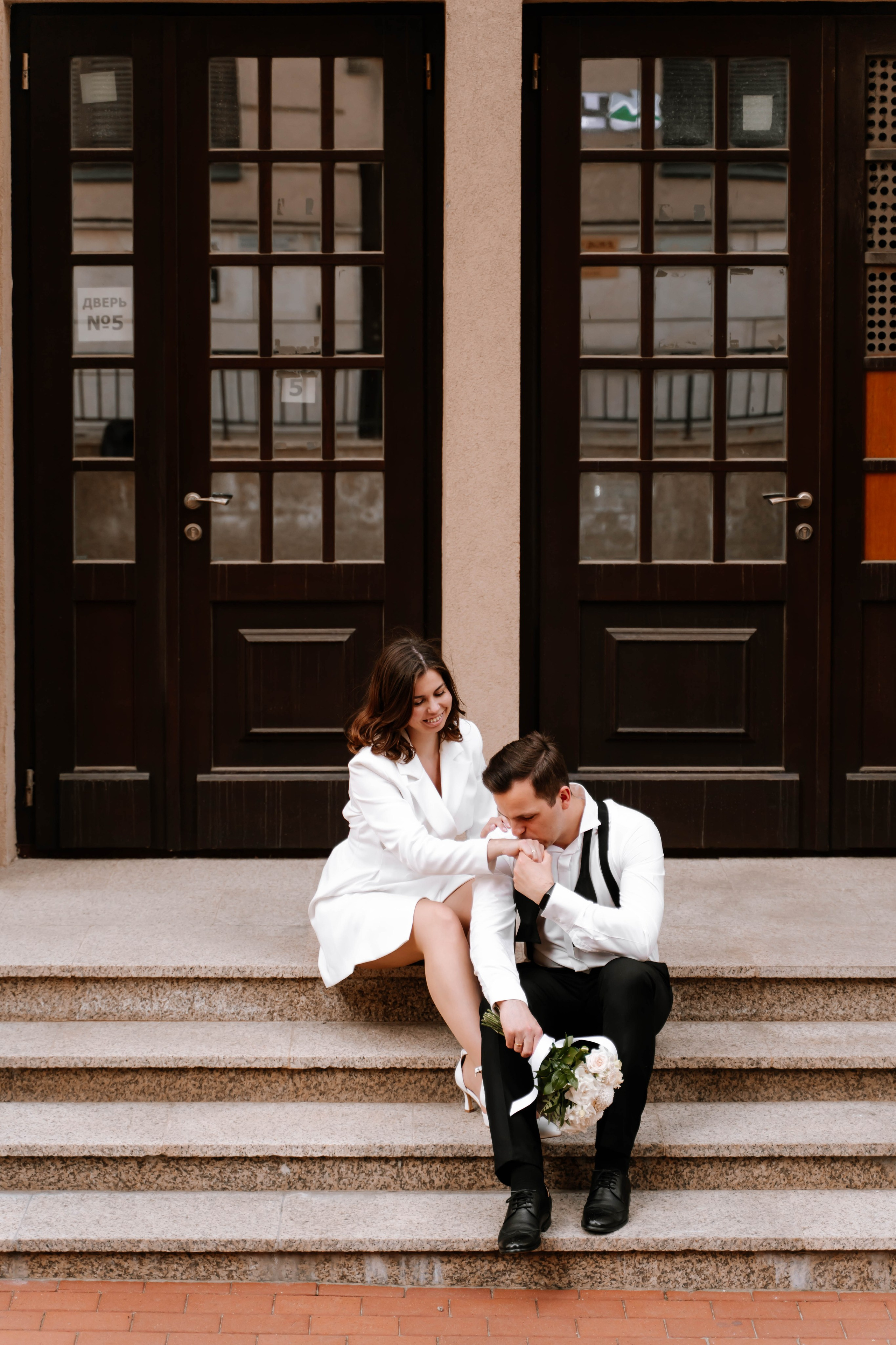 Игорь и Ольга. Фотограф Елизавета Савина