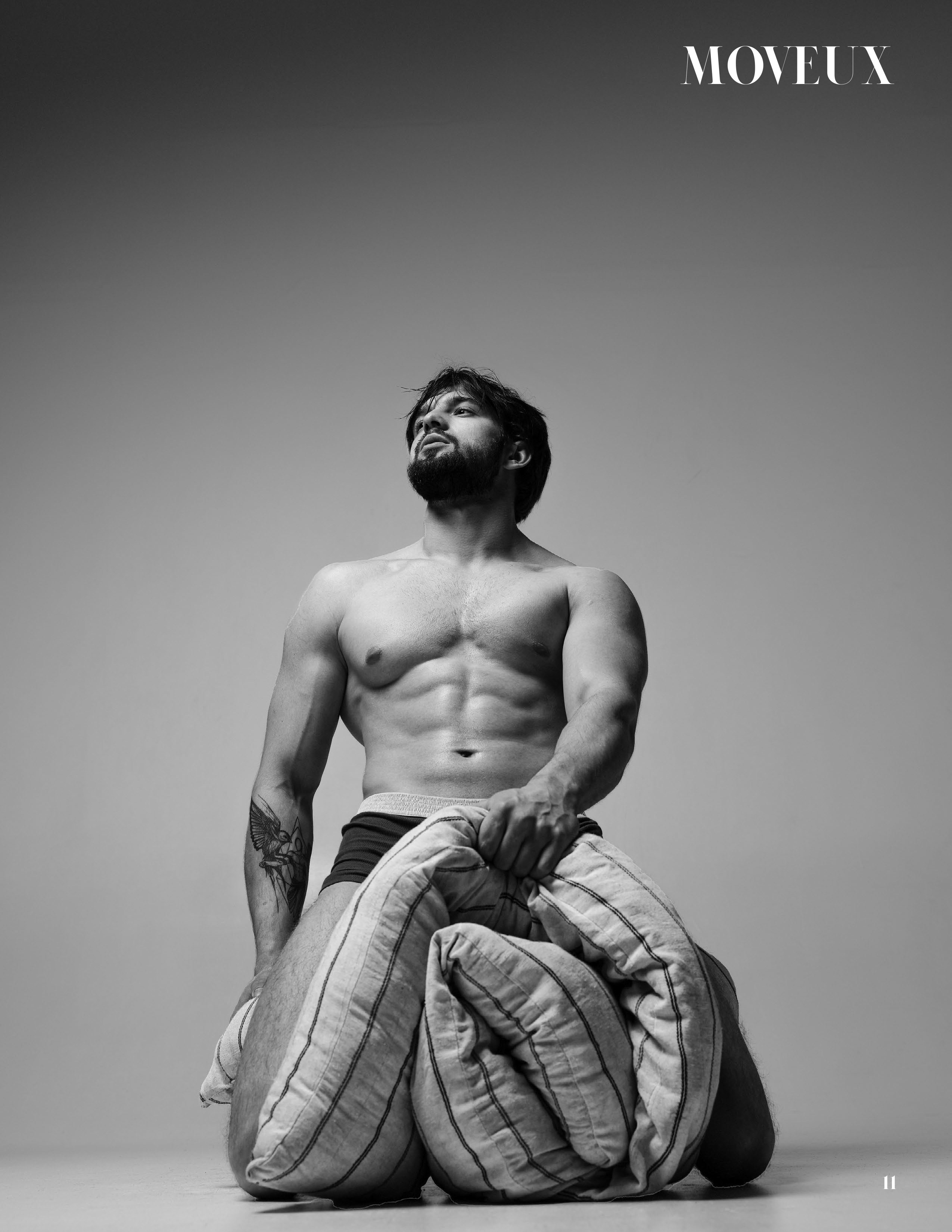 MOVEUX Magazine | SPRING 2026, Paris, France