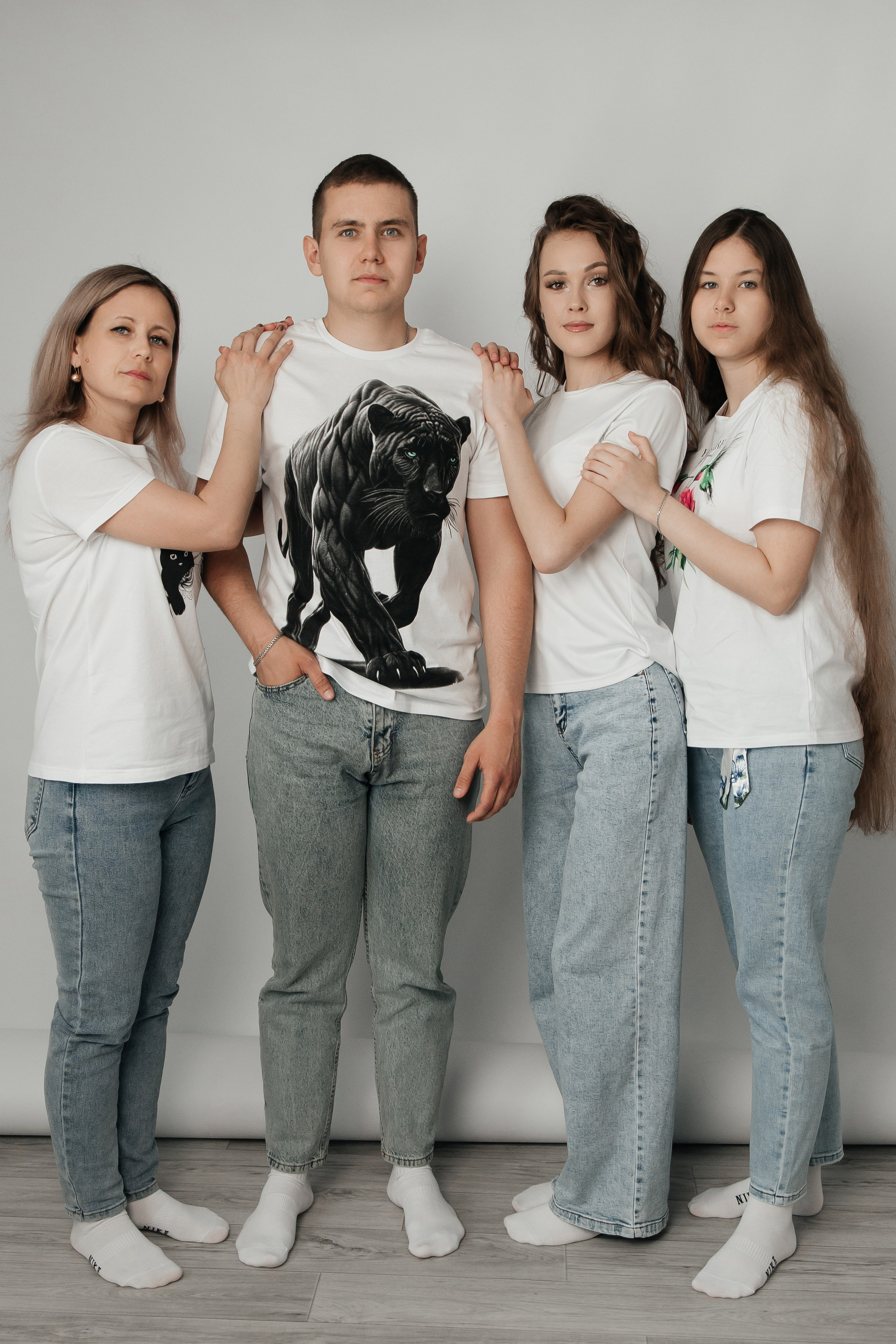 Семья. Фотограф в Киселёвске Татьяна Трухалева