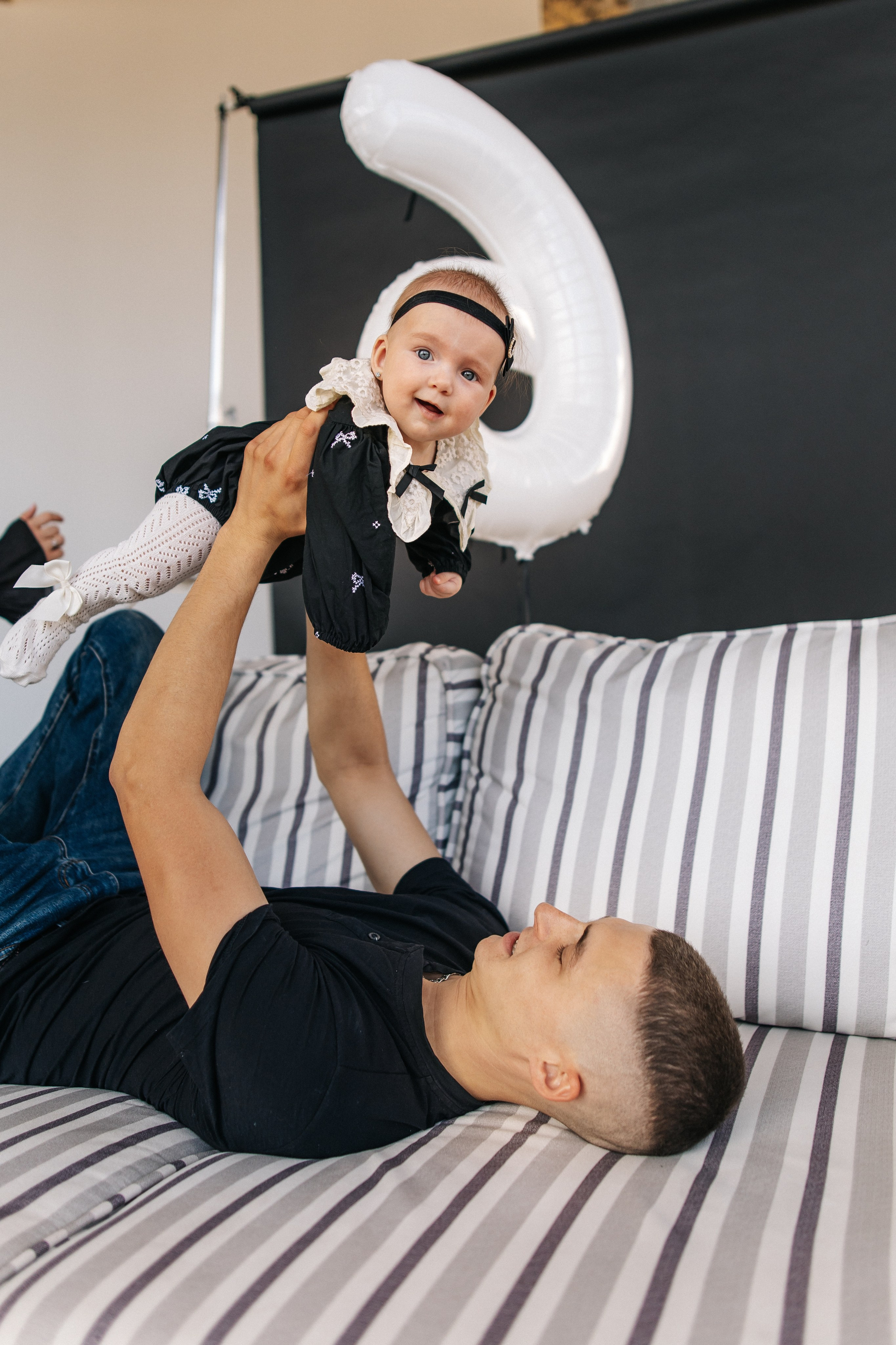 Еве 6 месяцев. Главная