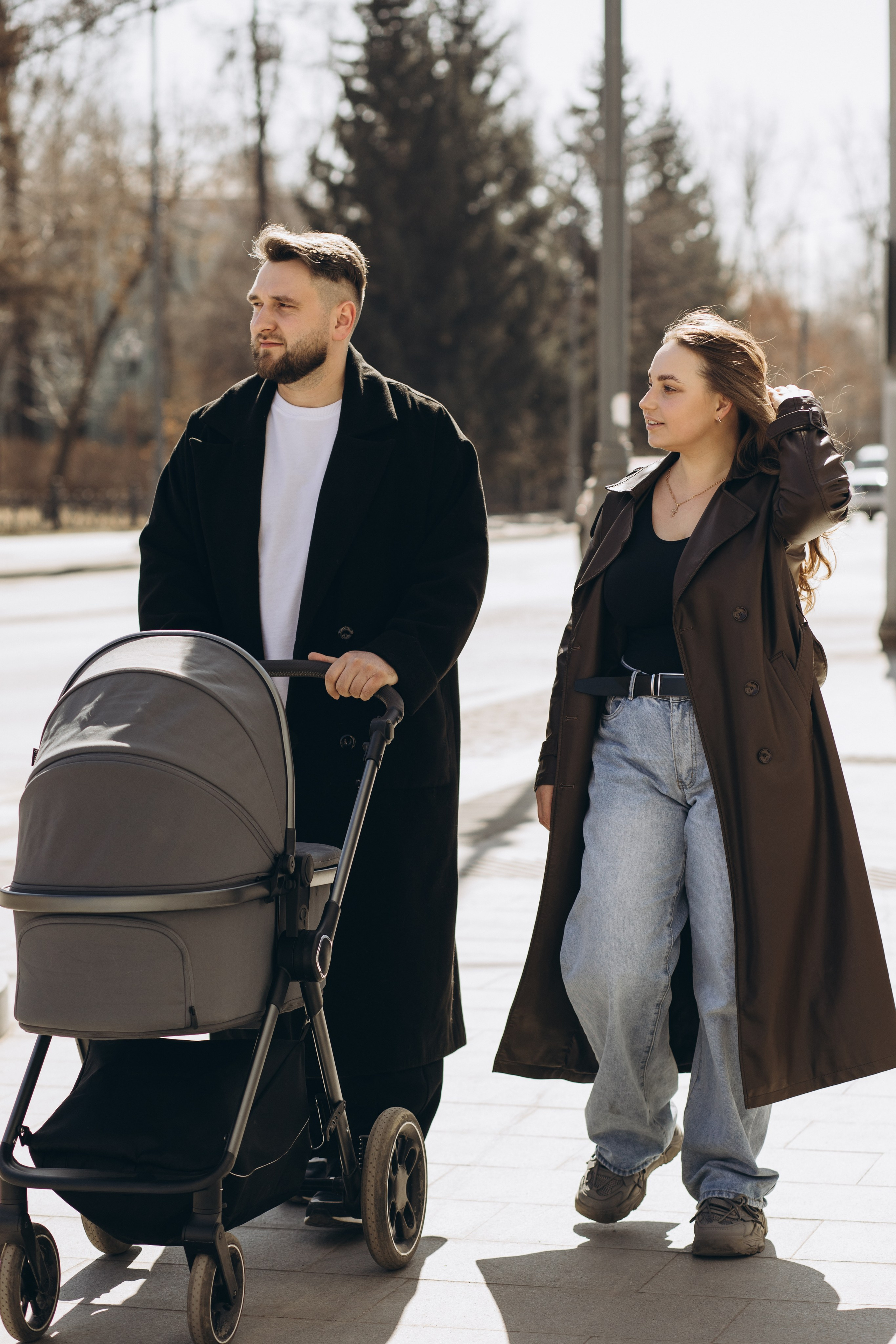 Прогулка. Свадебный, семейный фотограф в Иркутске Светлана Макаричева