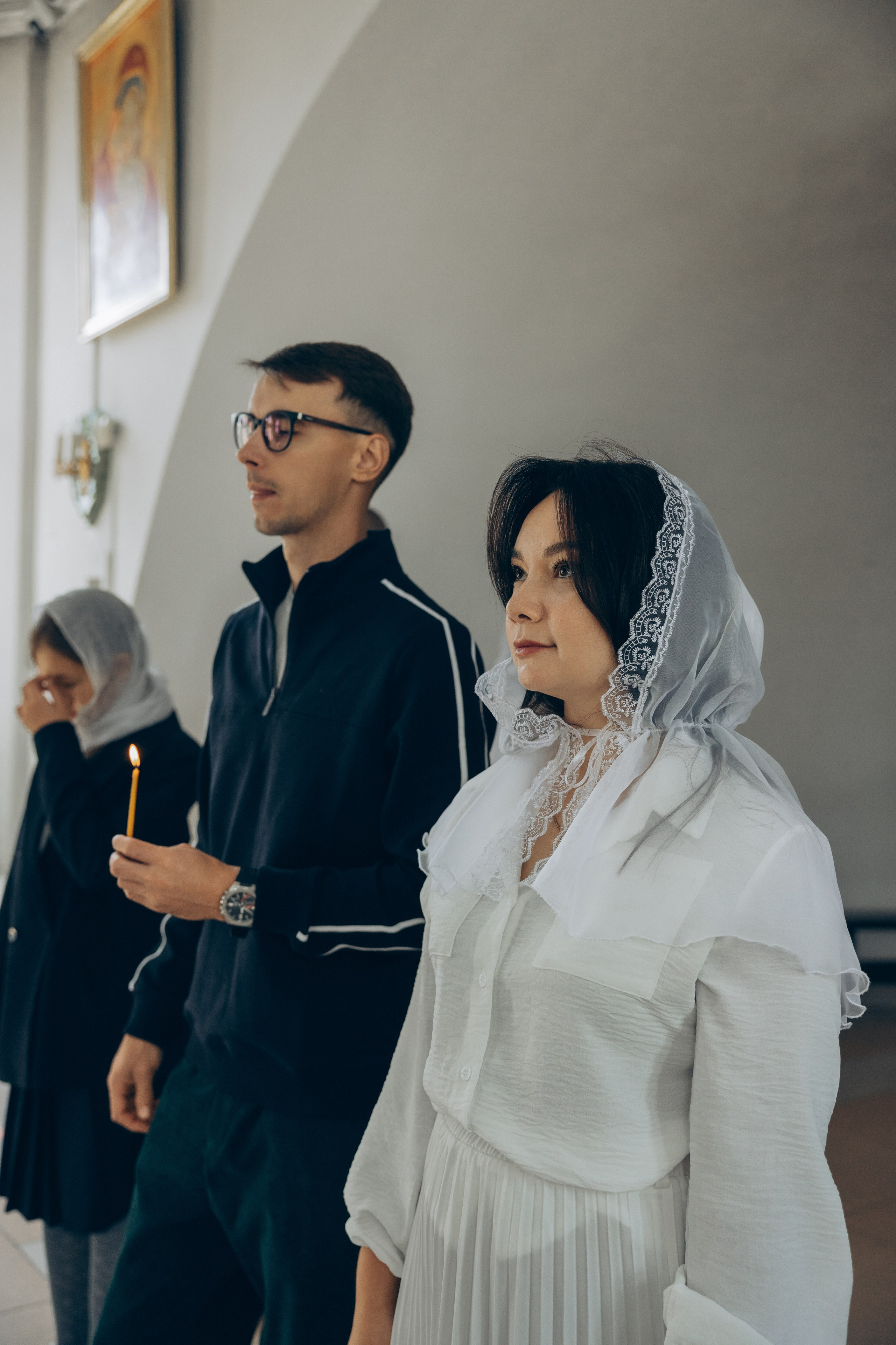 Крещение Александра. Свадебный, семейный фотограф в Иркутске Светлана Макаричева