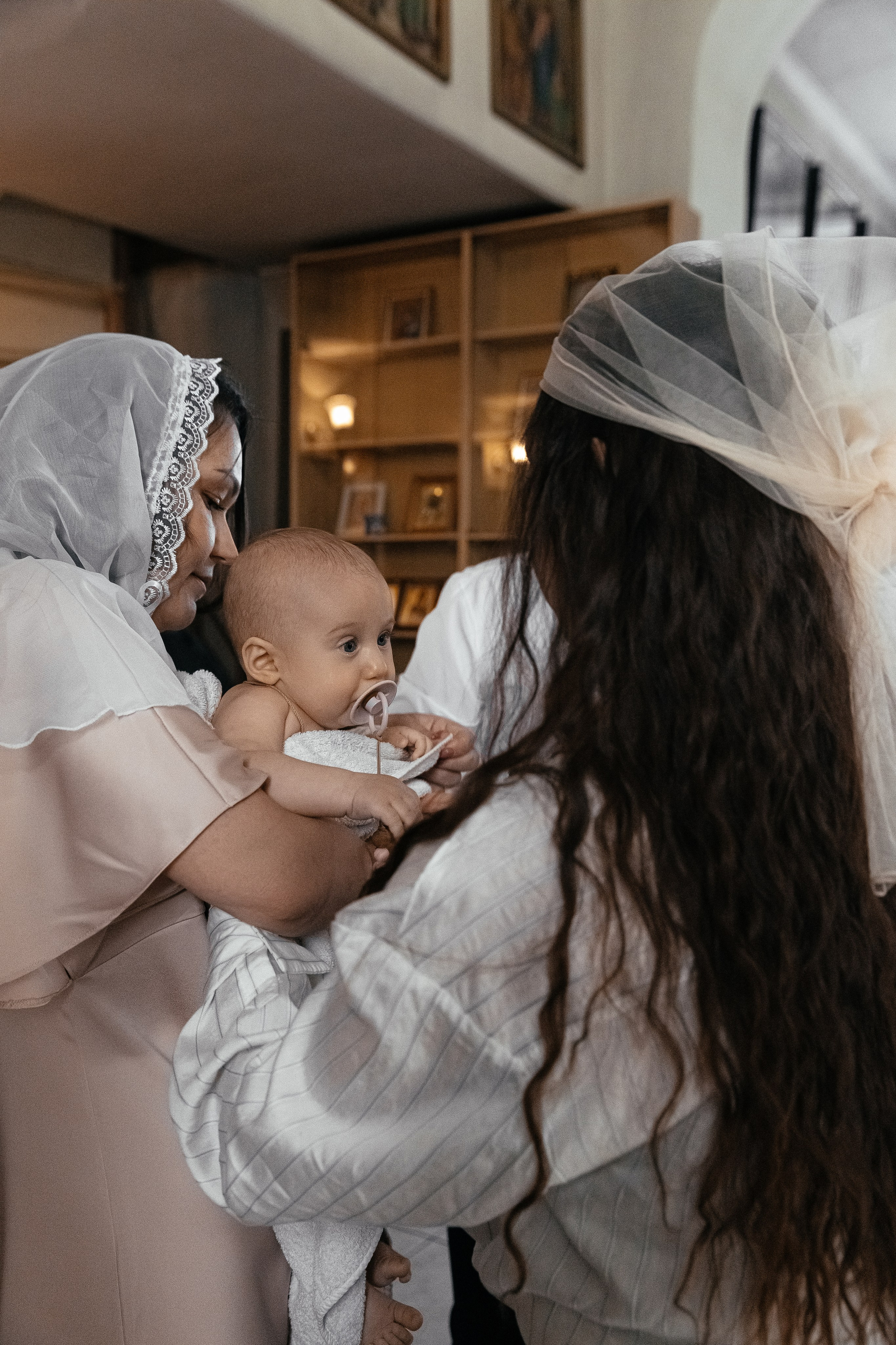 Крестины Софьи. Главная