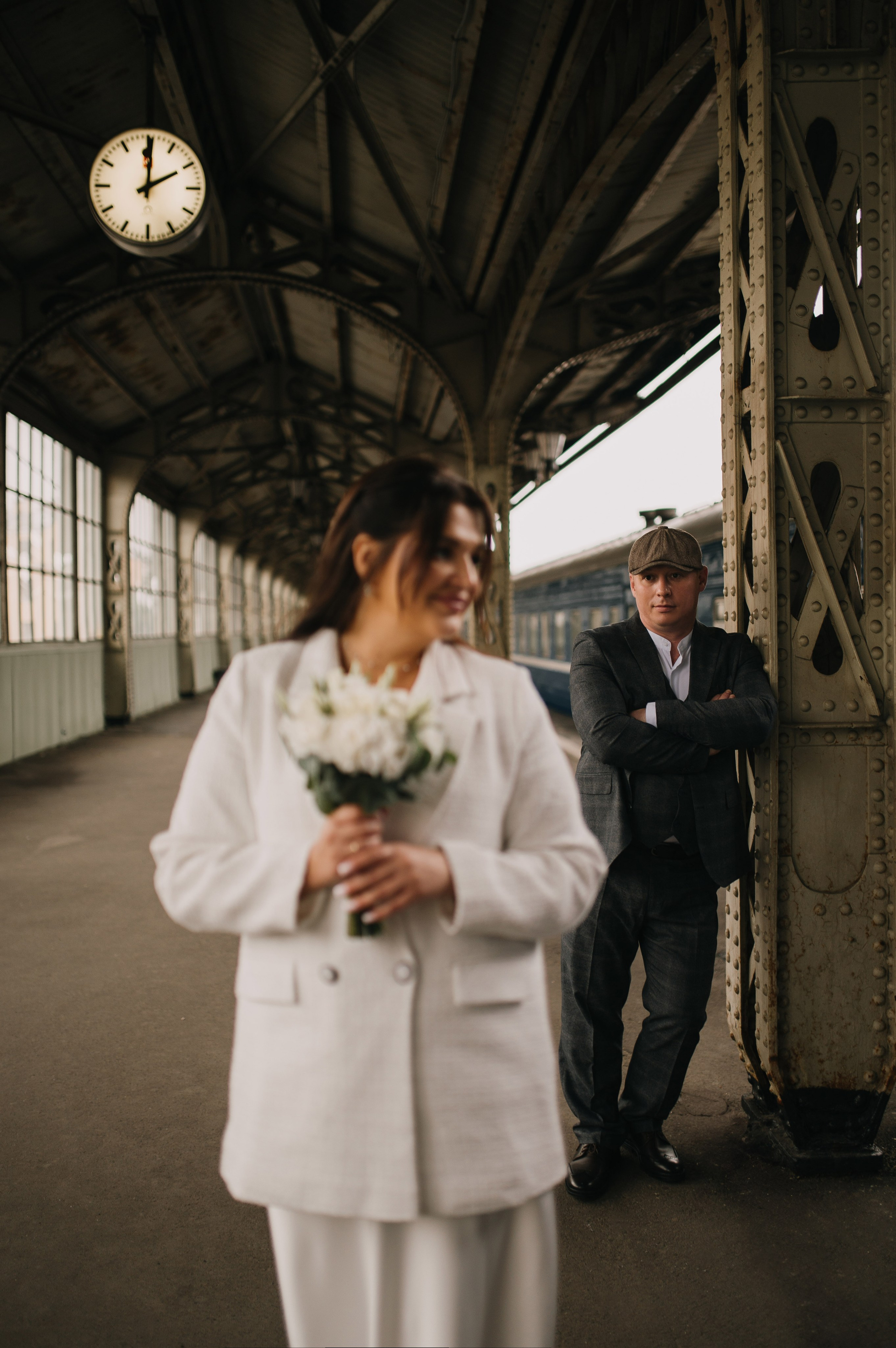 A&V | WEDDING. Лайфстайл фотограф в Санкт-Петербурге — Вера Целикова
