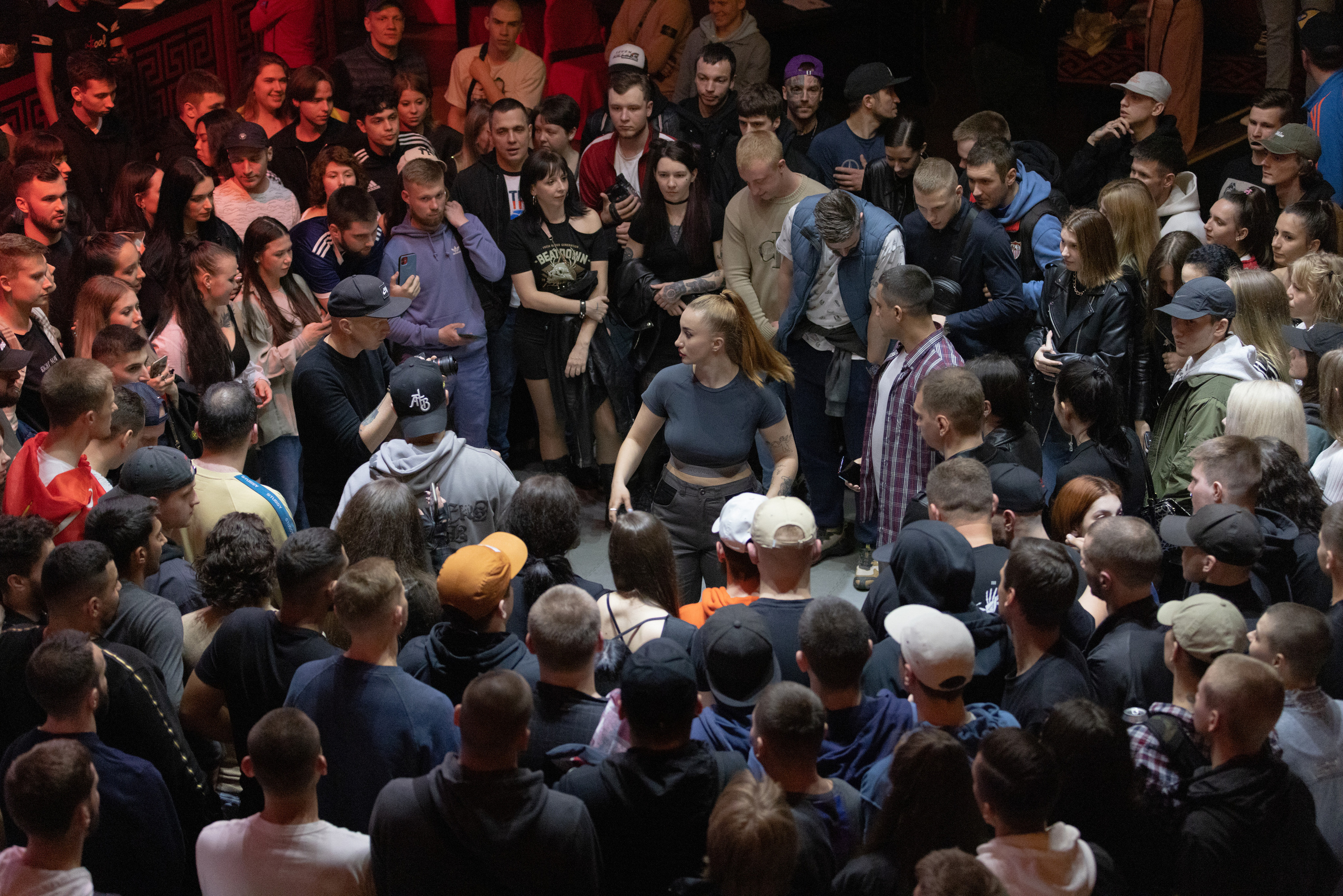 Trap gladiator 27.05.22. Kalinin Dmitry Photography | Saint Petersburg