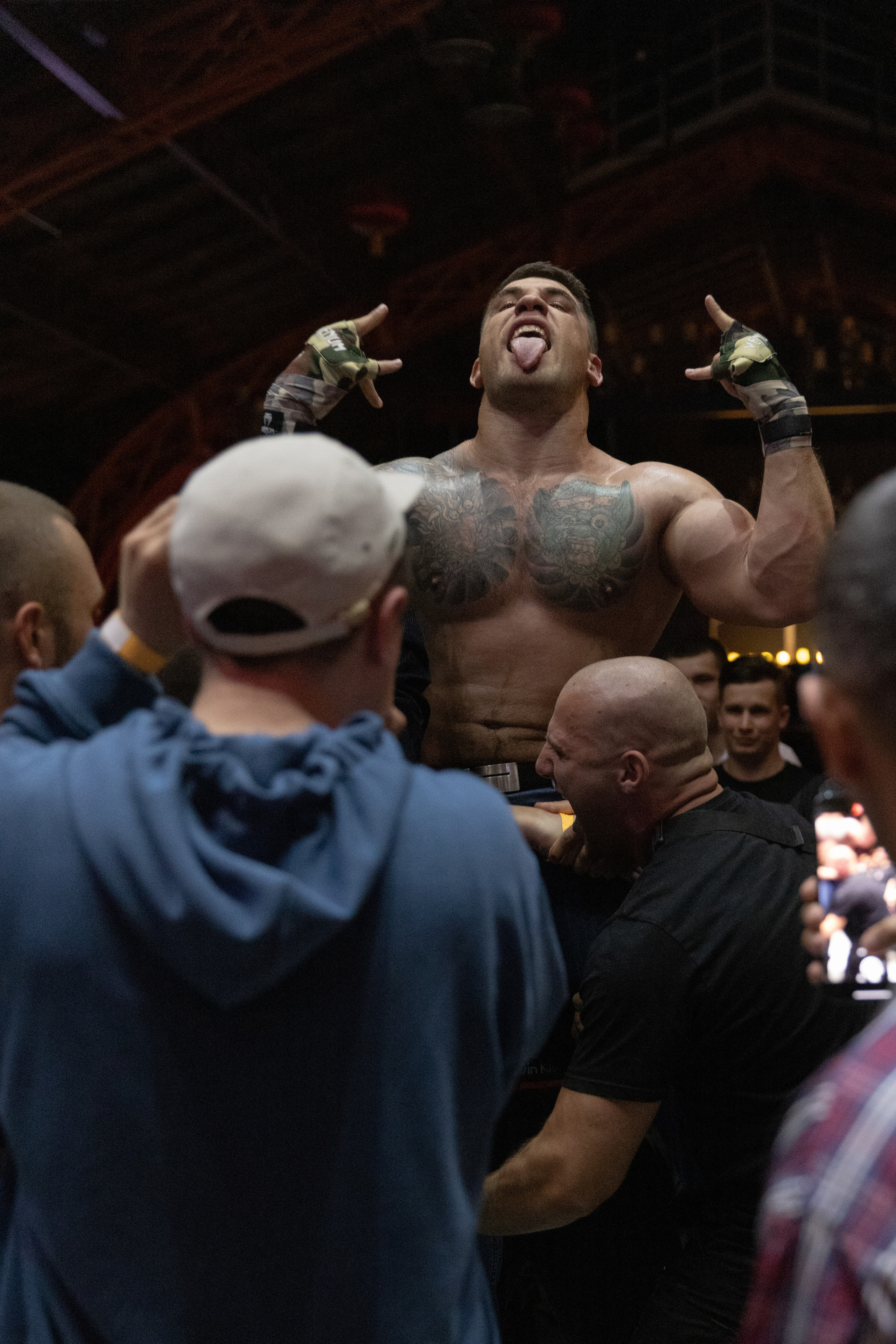 Trap gladiator 27.05.22. Kalinin Dmitry Photography | Saint Petersburg