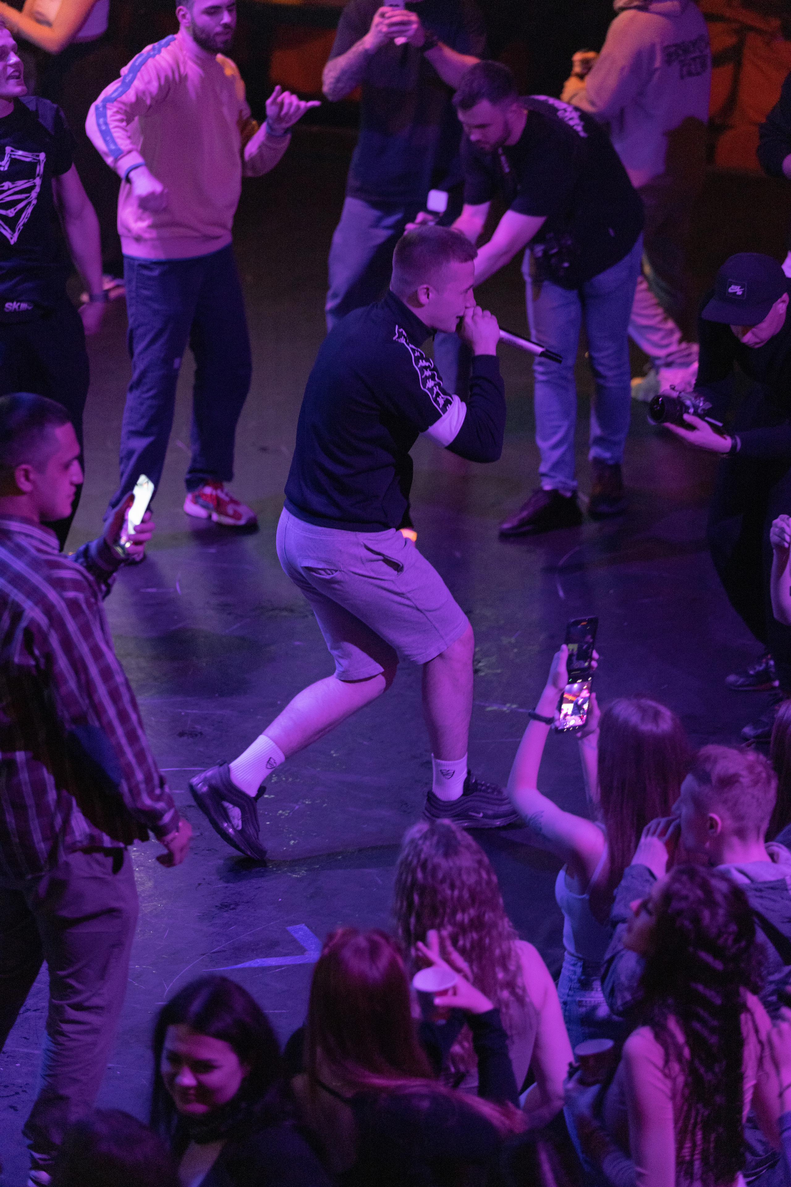 Trap gladiator 27.05.22. Kalinin Dmitry Photography | Saint Petersburg