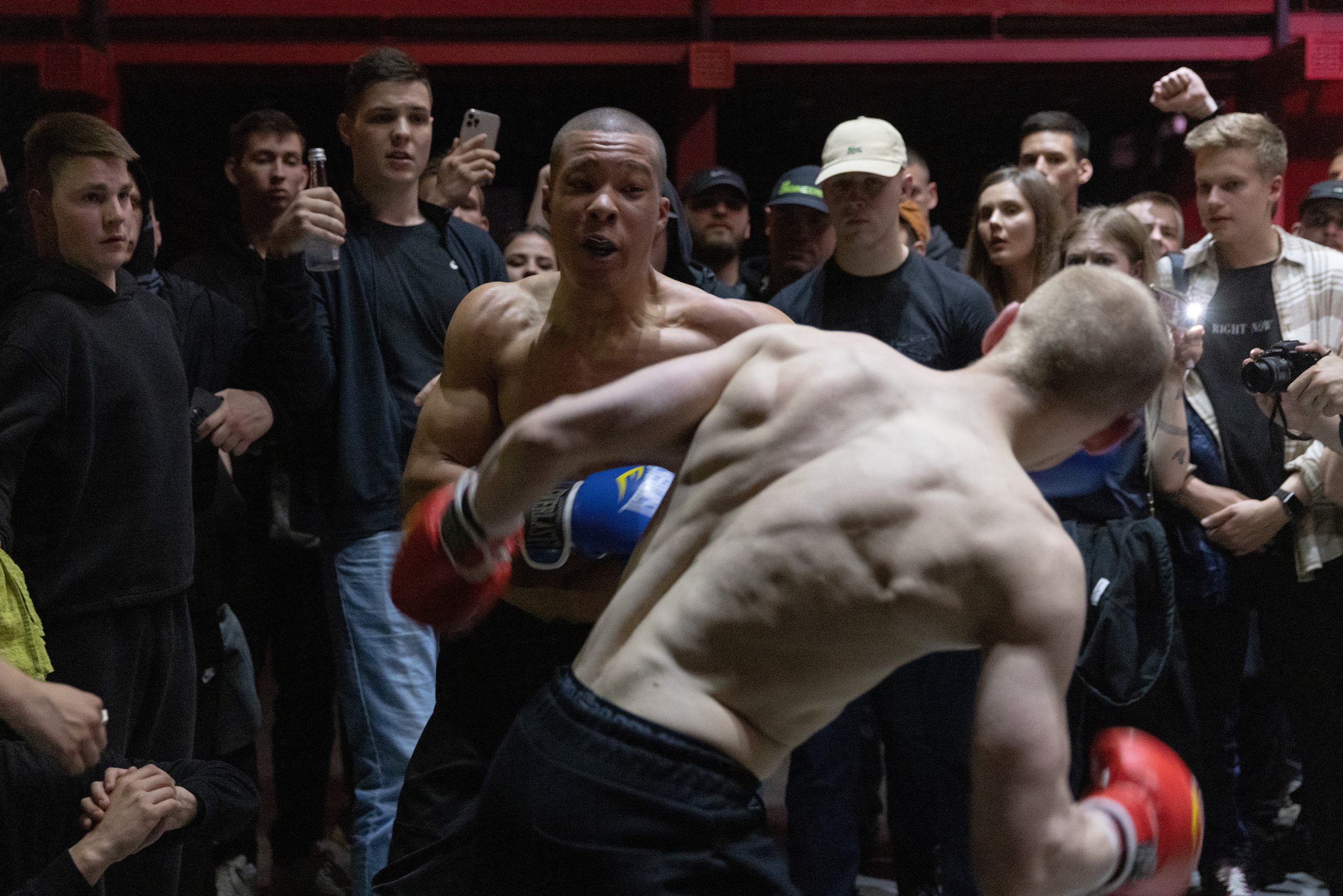 Trap gladiator 27.05.22. Kalinin Dmitry Photography | Saint Petersburg