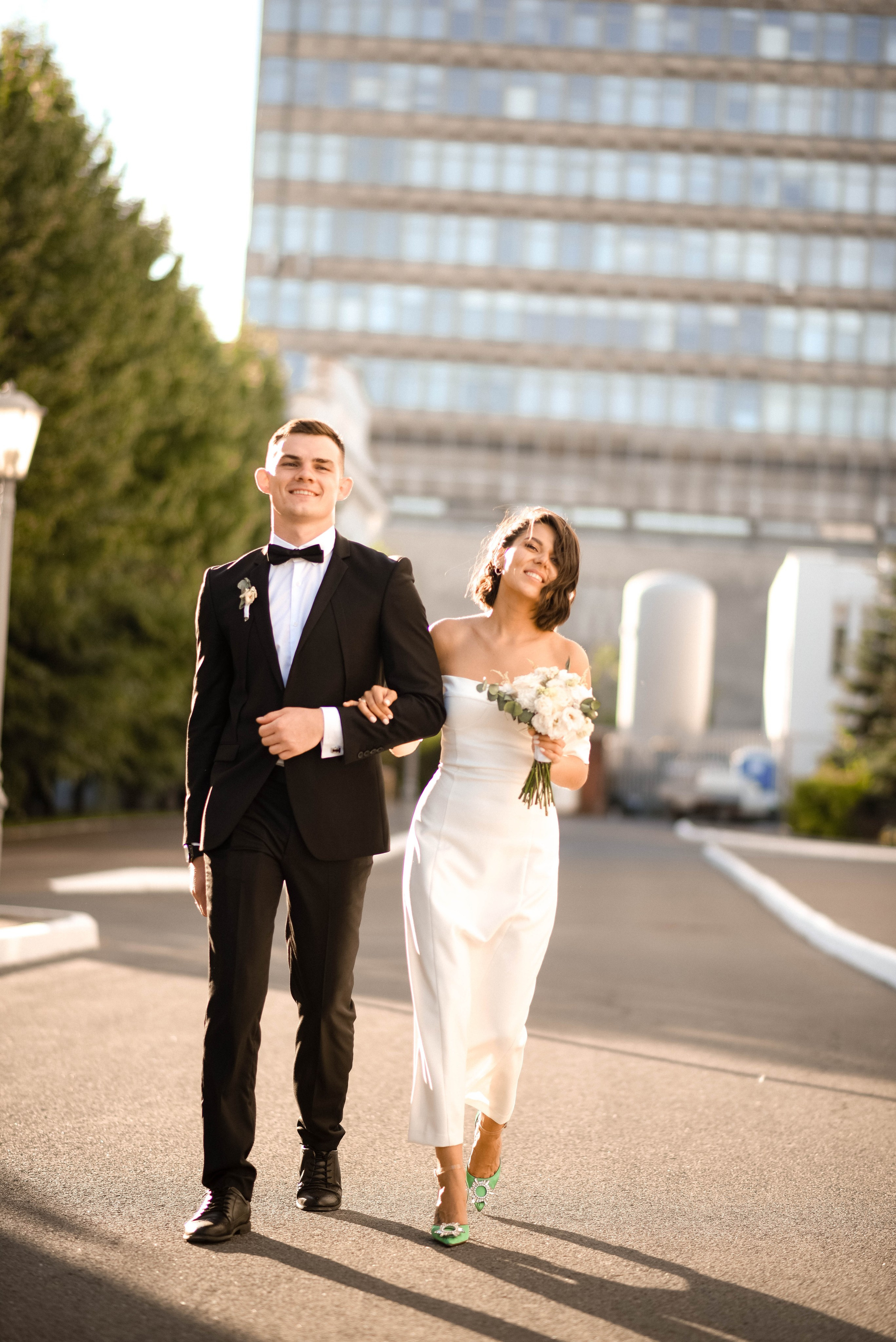 Айгуль и Юрий. Главная