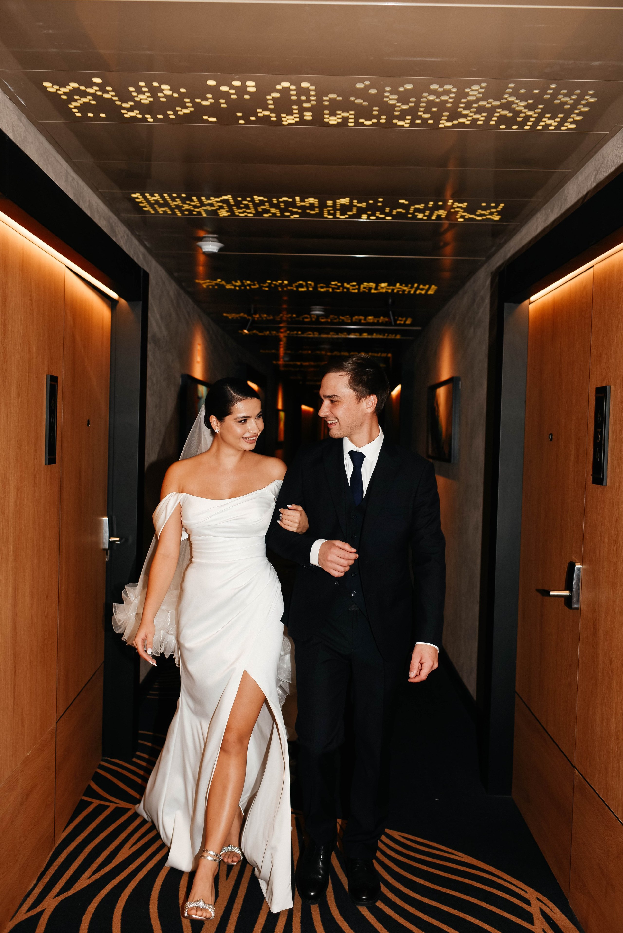 Камила и Булат. Главная