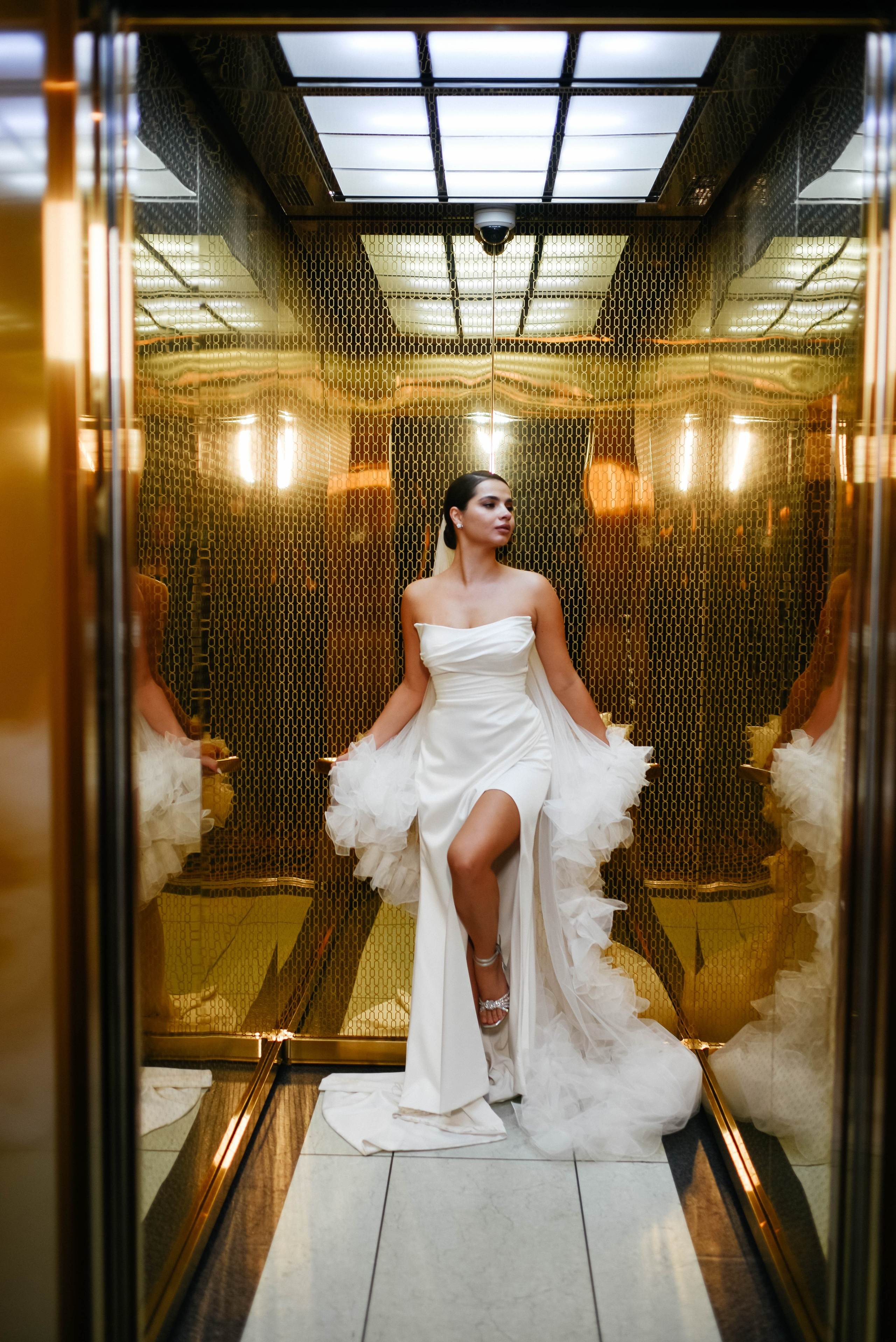 Камила и Булат. Главная