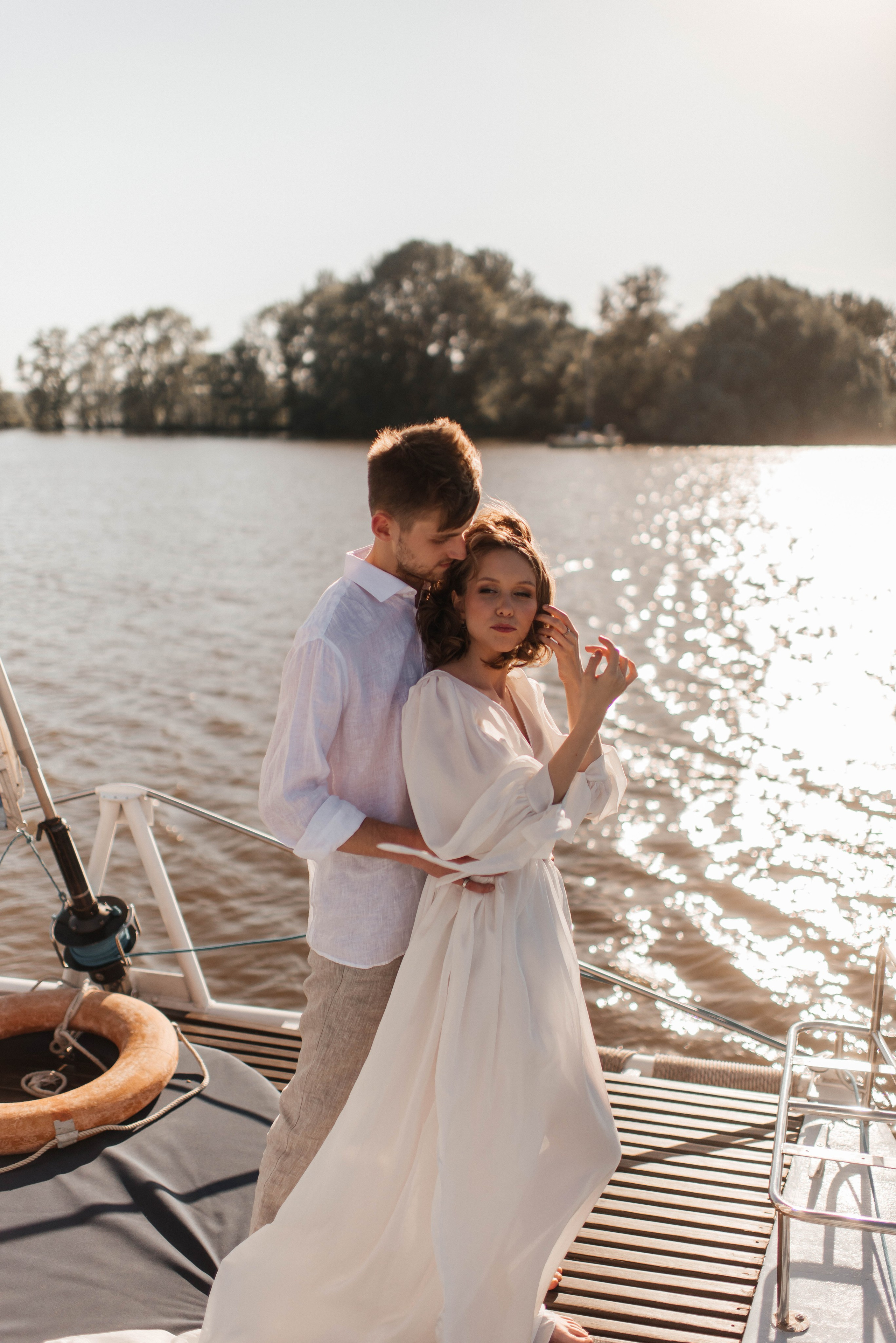 Варвала и Дмитрий. Главная