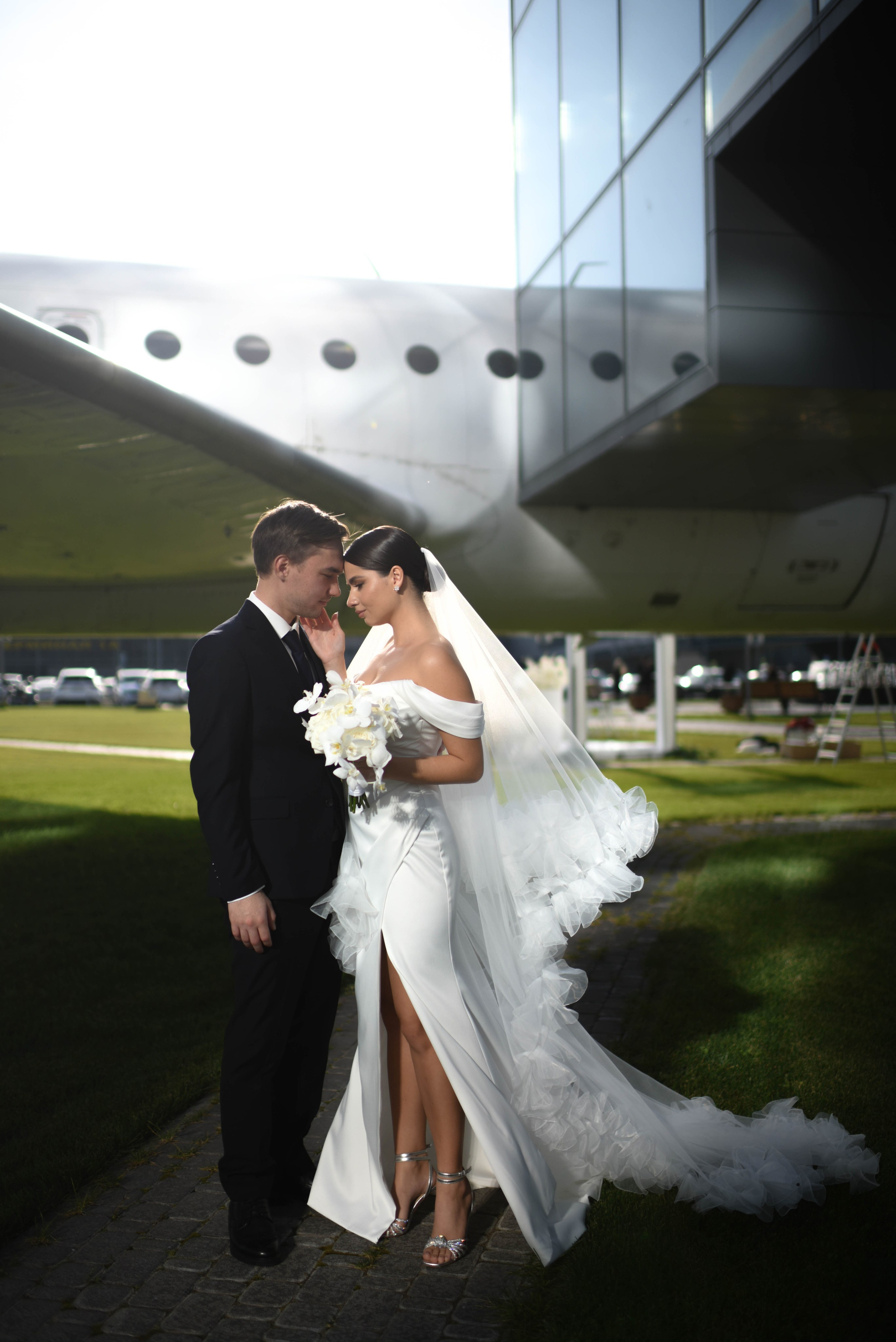 Камила и Булат. Главная