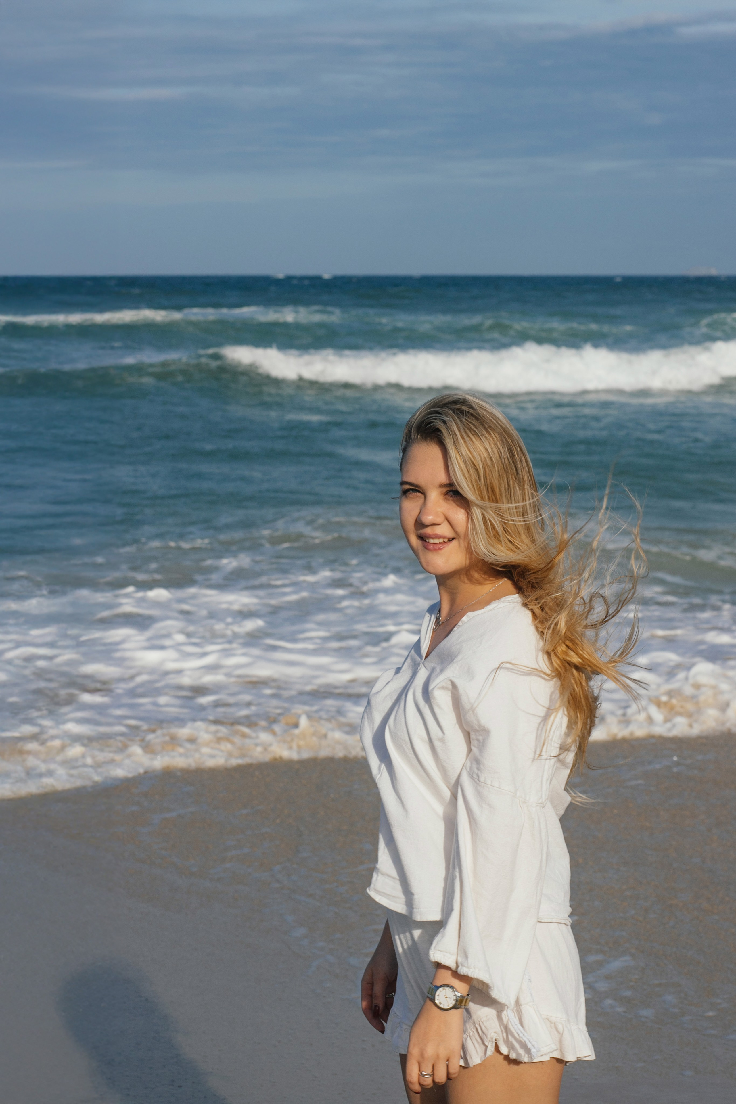 Дима и Дана пляж Бай Дай. Главная