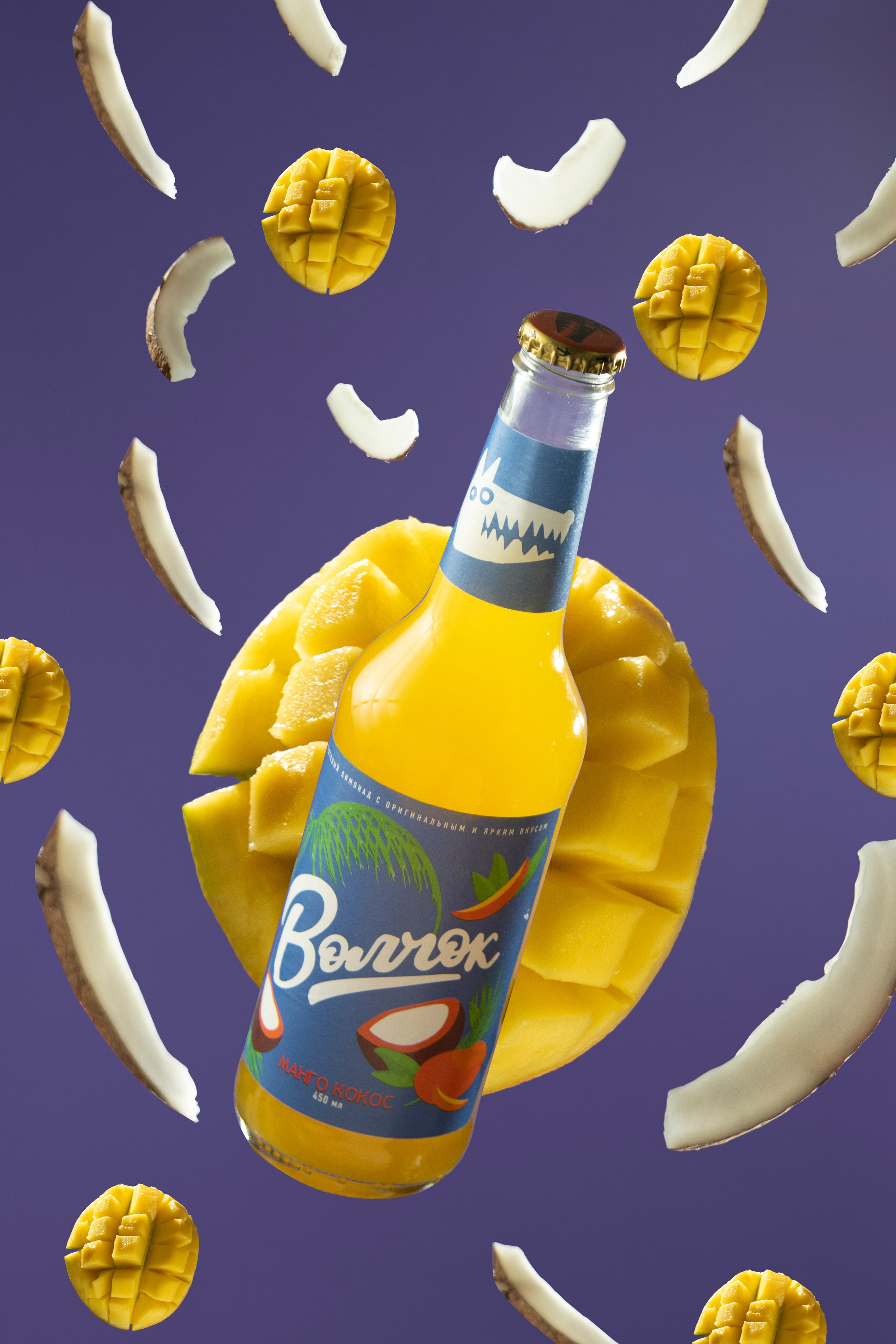 Видеопродакшен в Москве New Yard Production