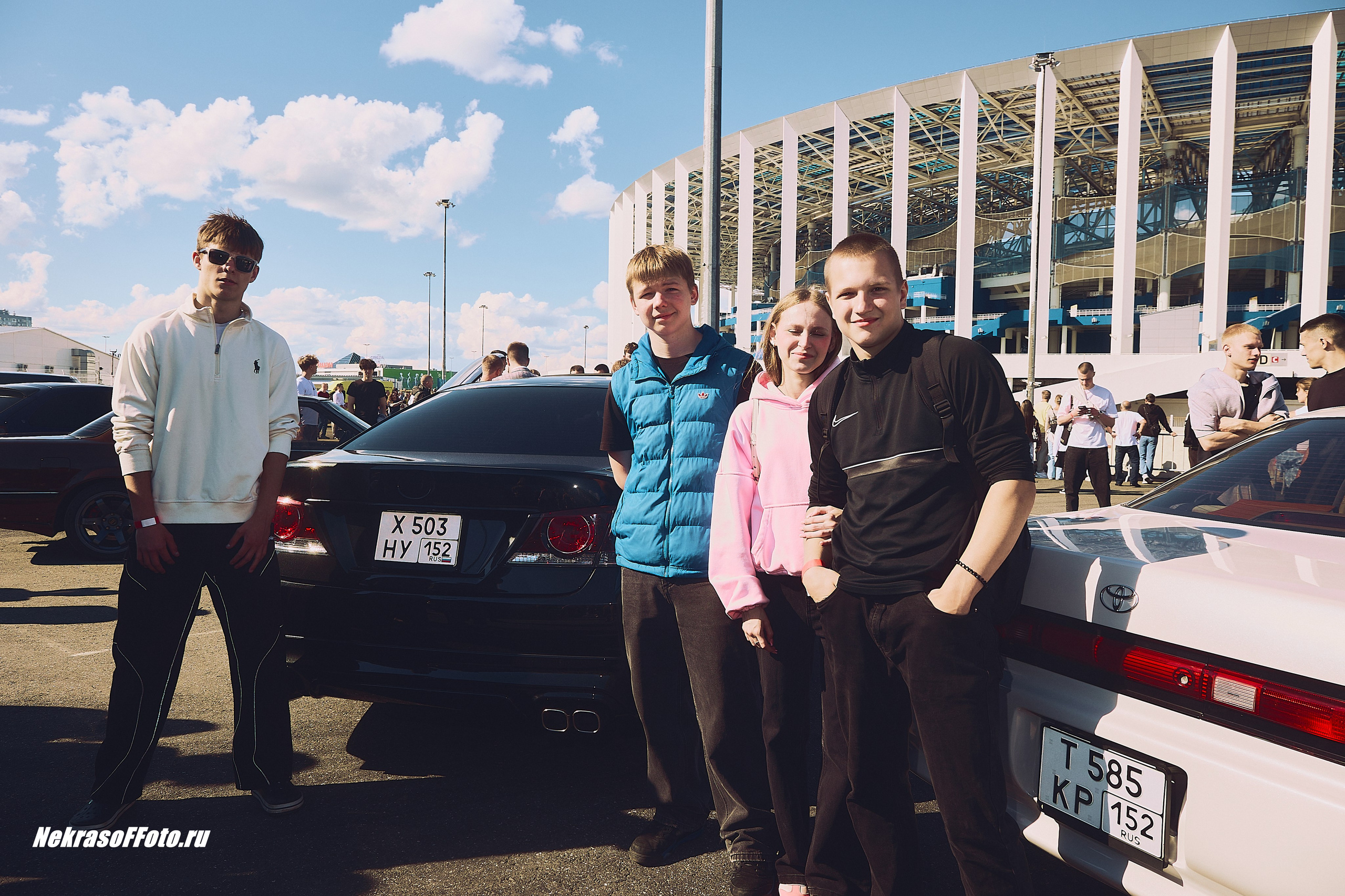 Автофест. Нижний Новгород. Спортивный Репортажный фотограф в Нижнем Новгороде Некрасов Денис