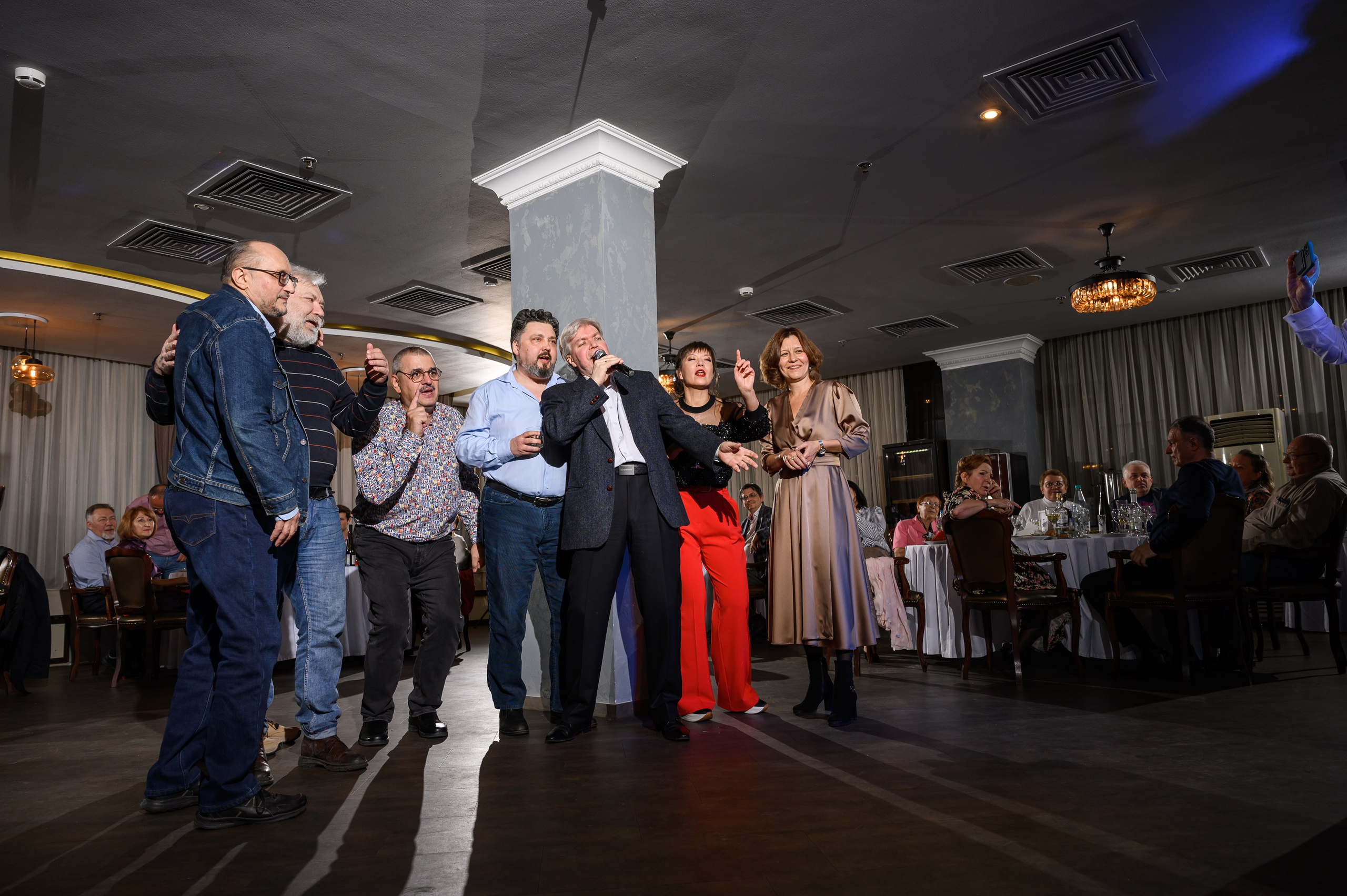 День рождения. Свадебный фотограф Москва Юрий Кульман