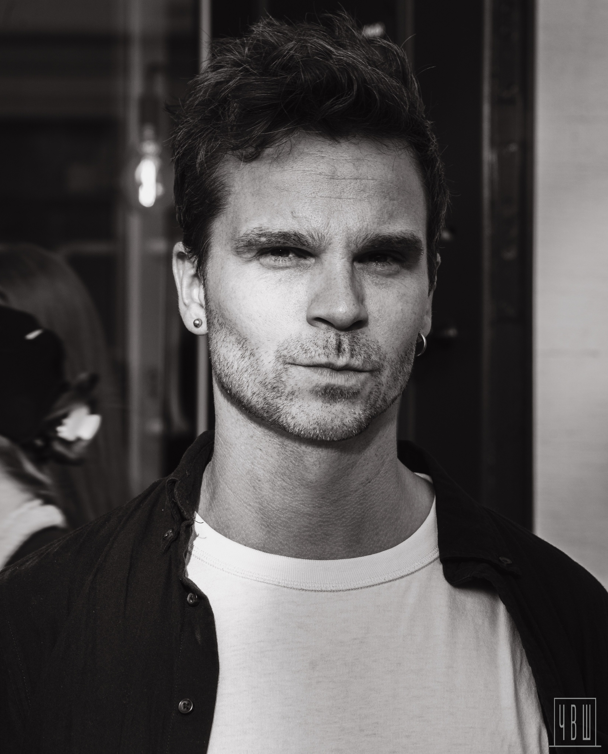 Спасский, Оксанбо, Карабан, 02.08.2025, Brik Coffee. Человек в Шляпе