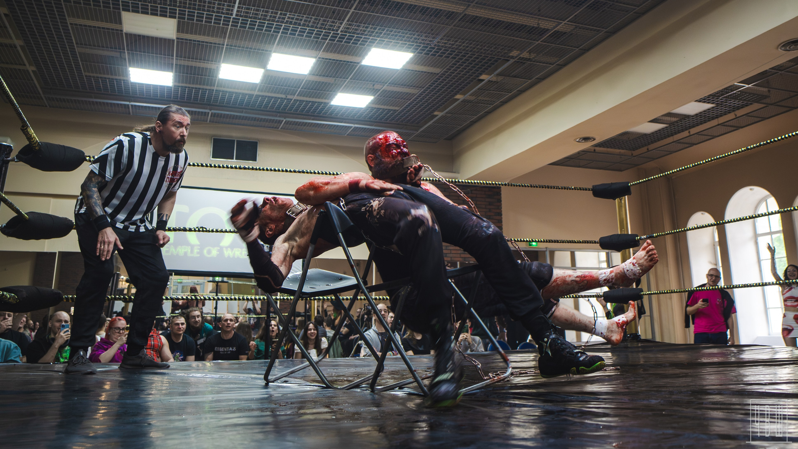 Temple of Wrestling, 30.05.2026, Формула Энерегии. Человек в Шляпе