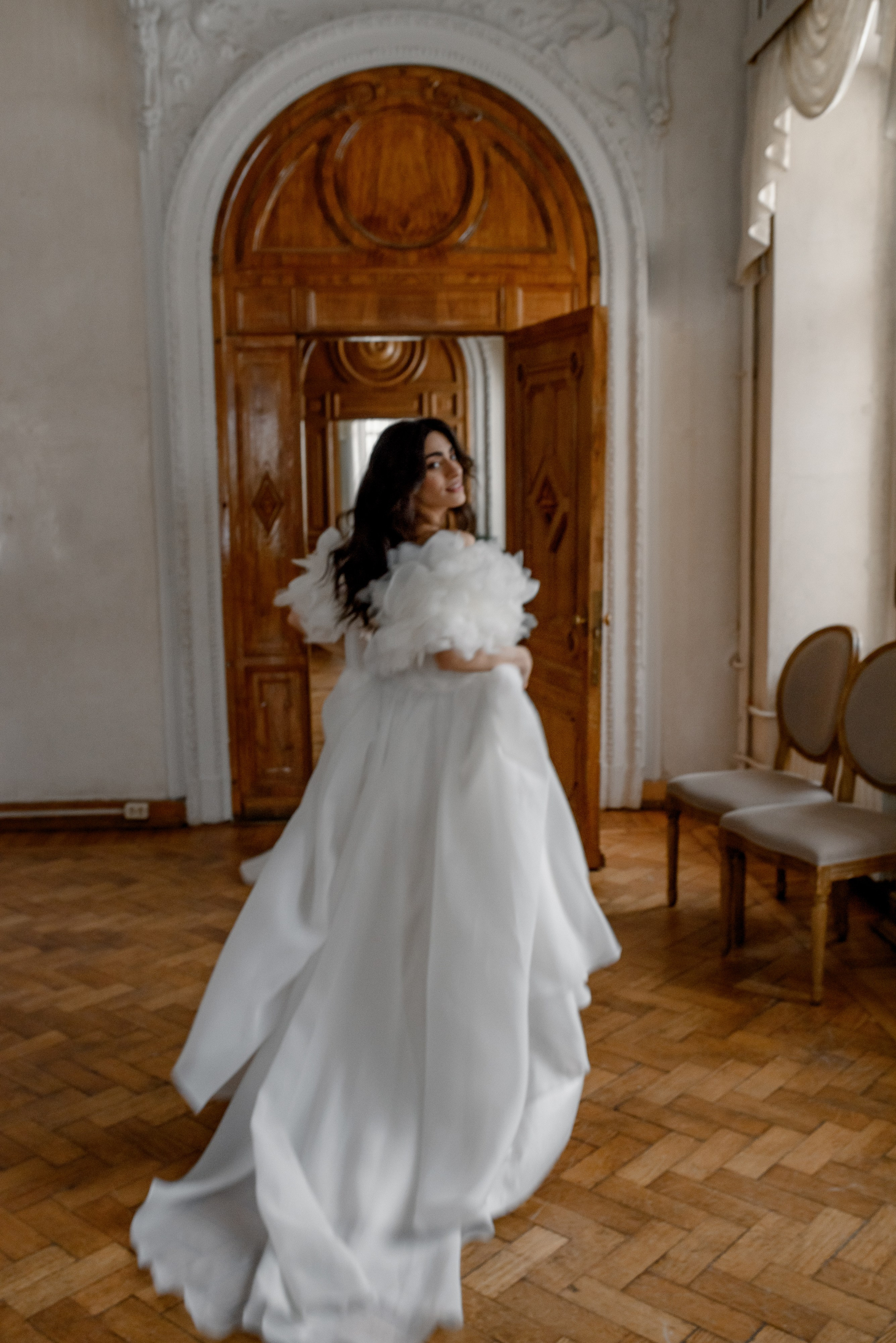 Николай и Севилия. Фотограф Анна Абрикосова