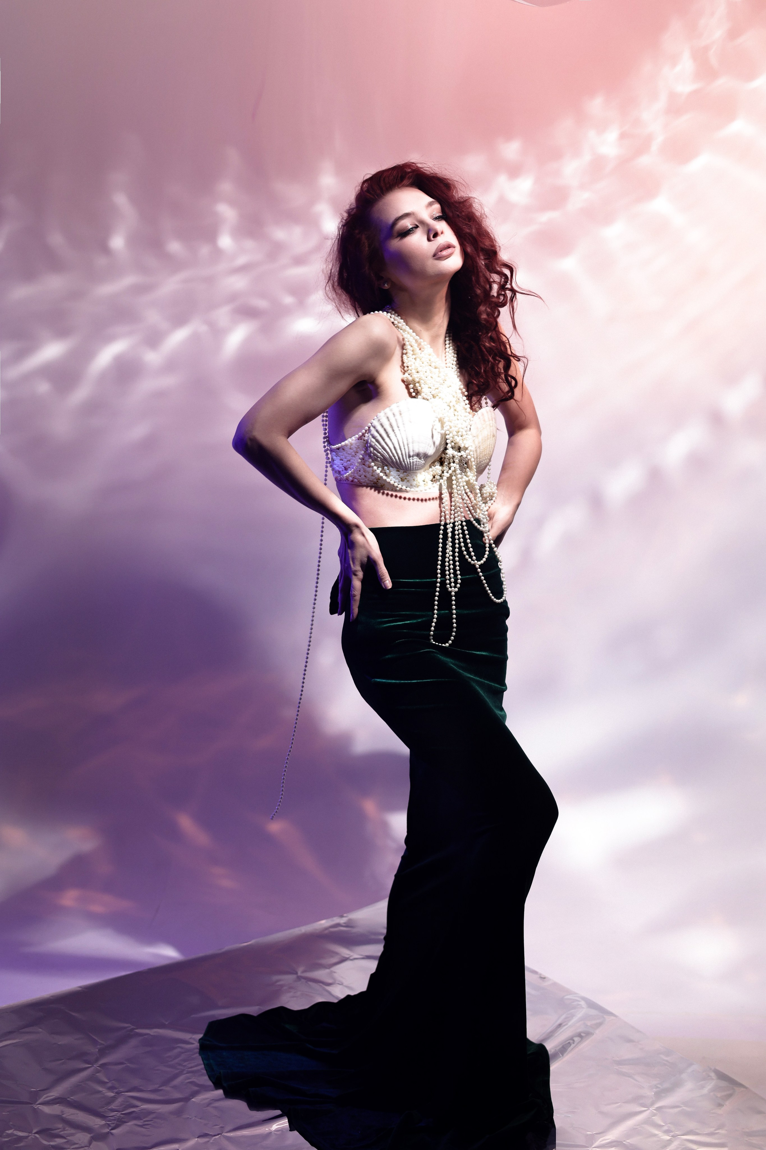 Индивидуальные. Ксения Куницкая фотограф Нижний Новгород