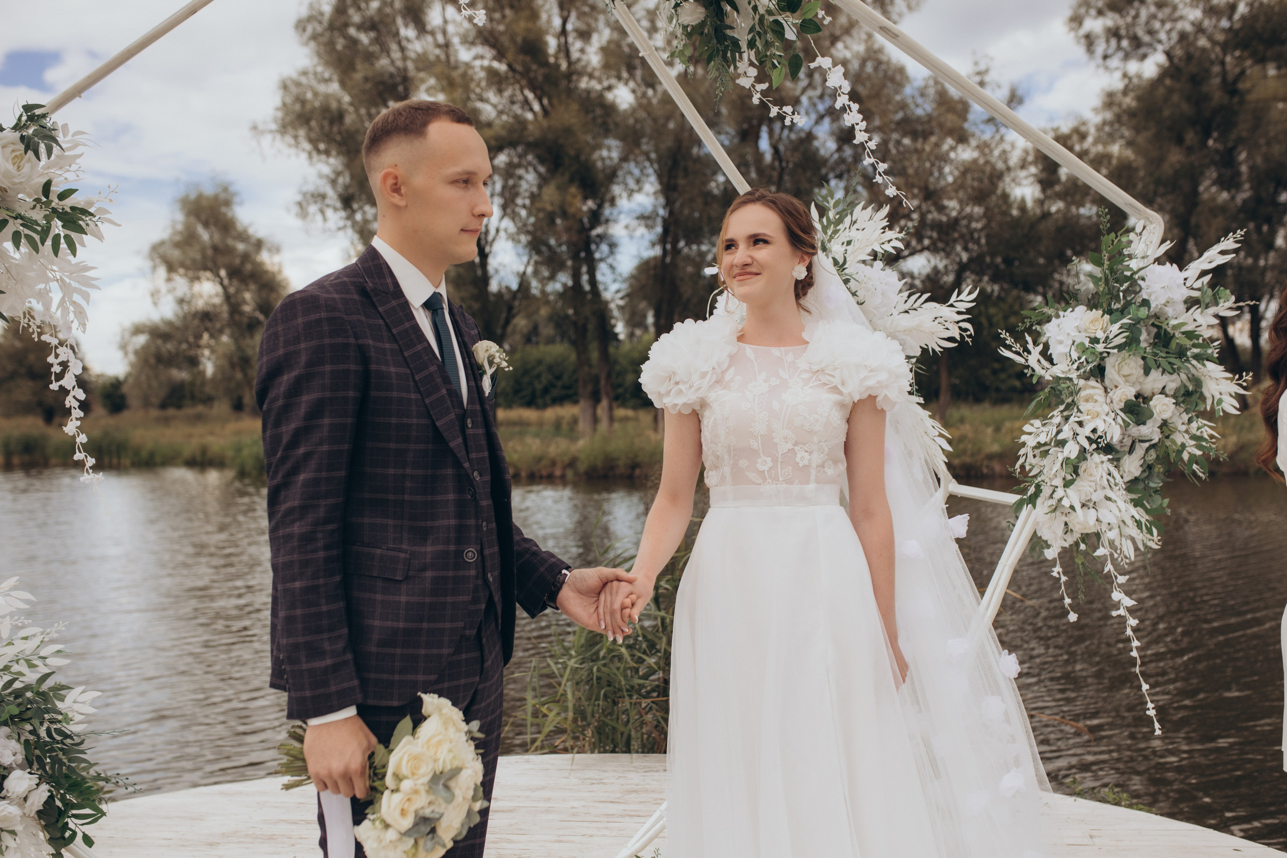 Михаил и Диана. Свадебный и семейный фотограф в Белгороде Евгения Курочкина