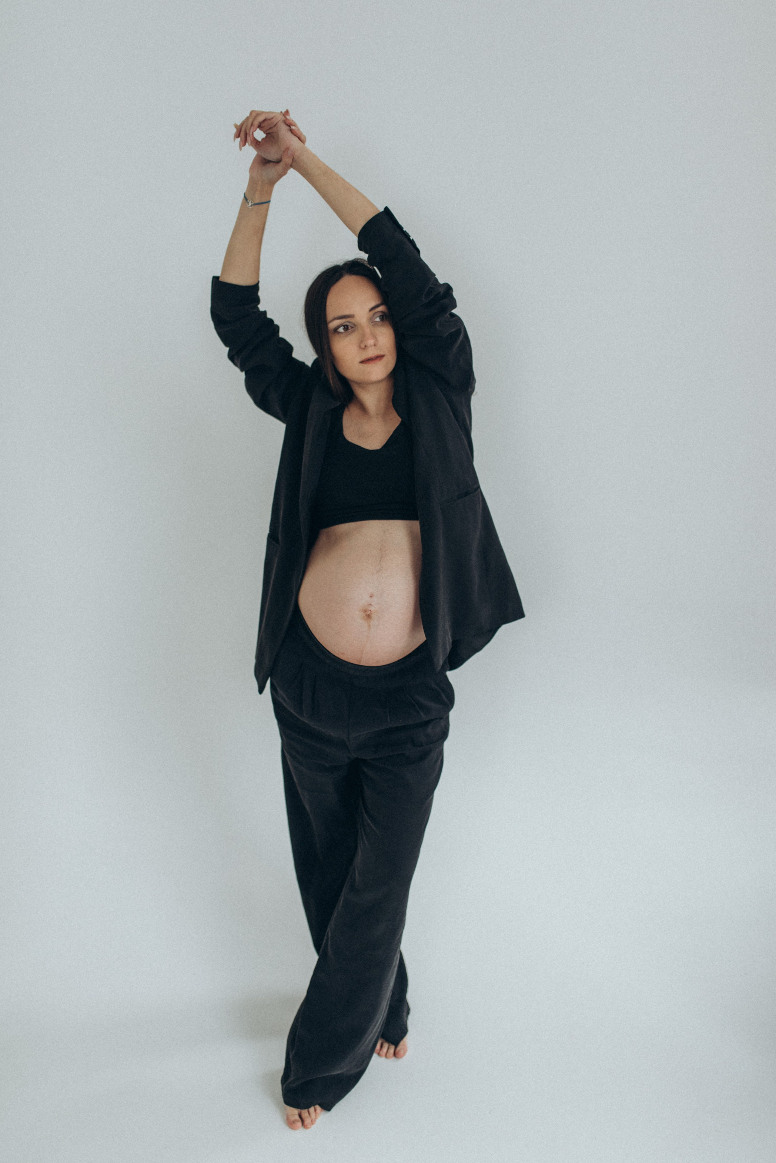 Беременность. Семейный фотограф в Москве Екатерина Север