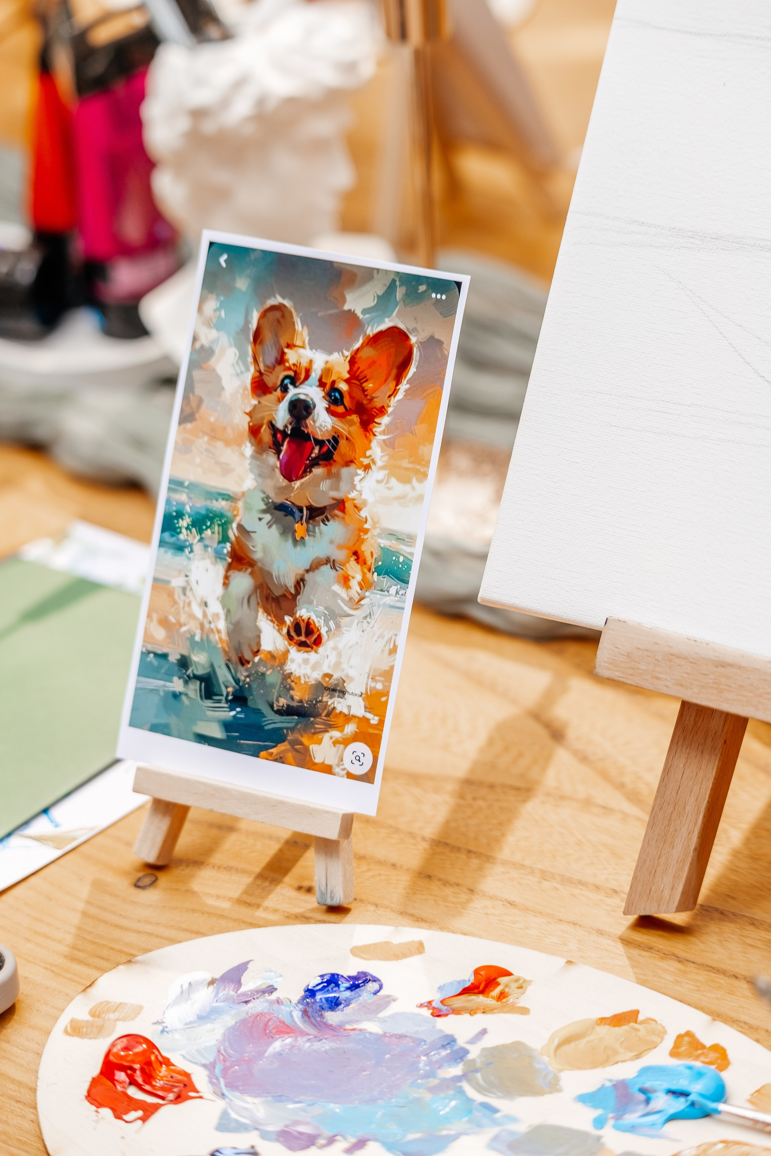 Арт-МК в «Central Park». Фотограф Краснодар Марго Хелбен