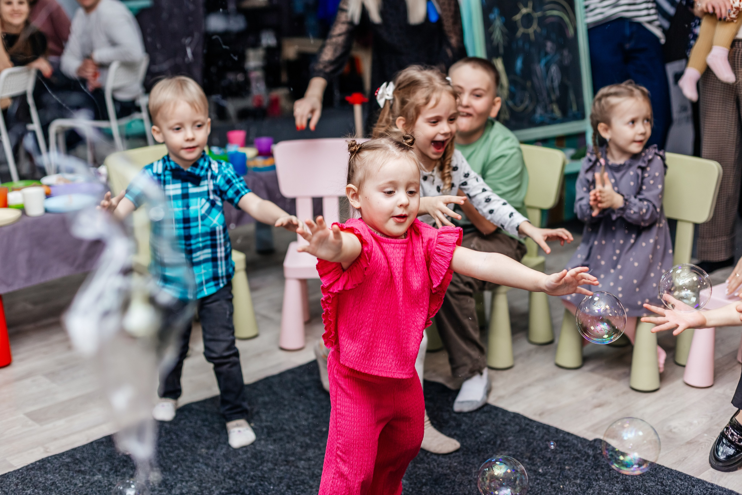 День рождения Агуши. Фотограф Краснодар Марго Хелбен