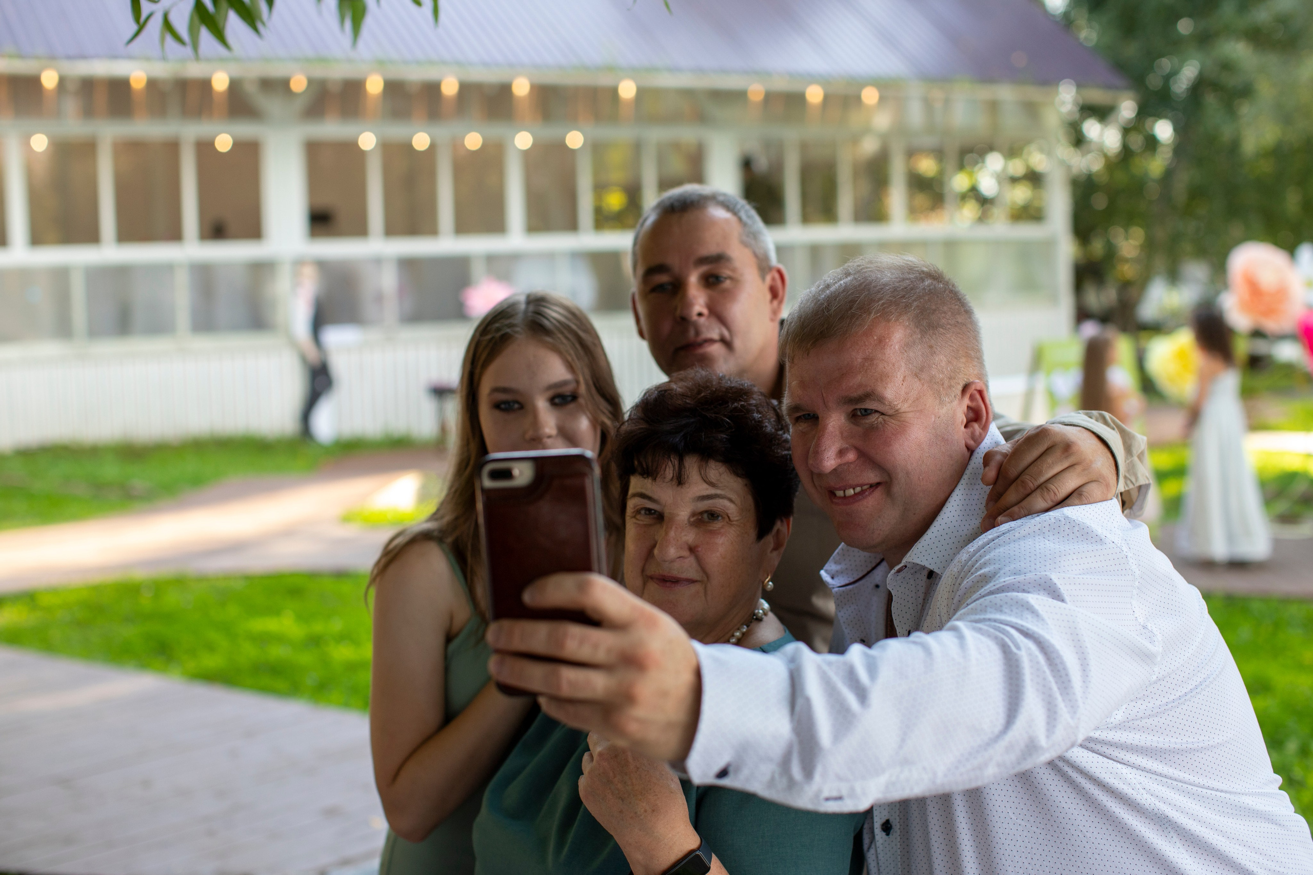 Свадьбы. Фотограф в Москве и в Московской области Сандра