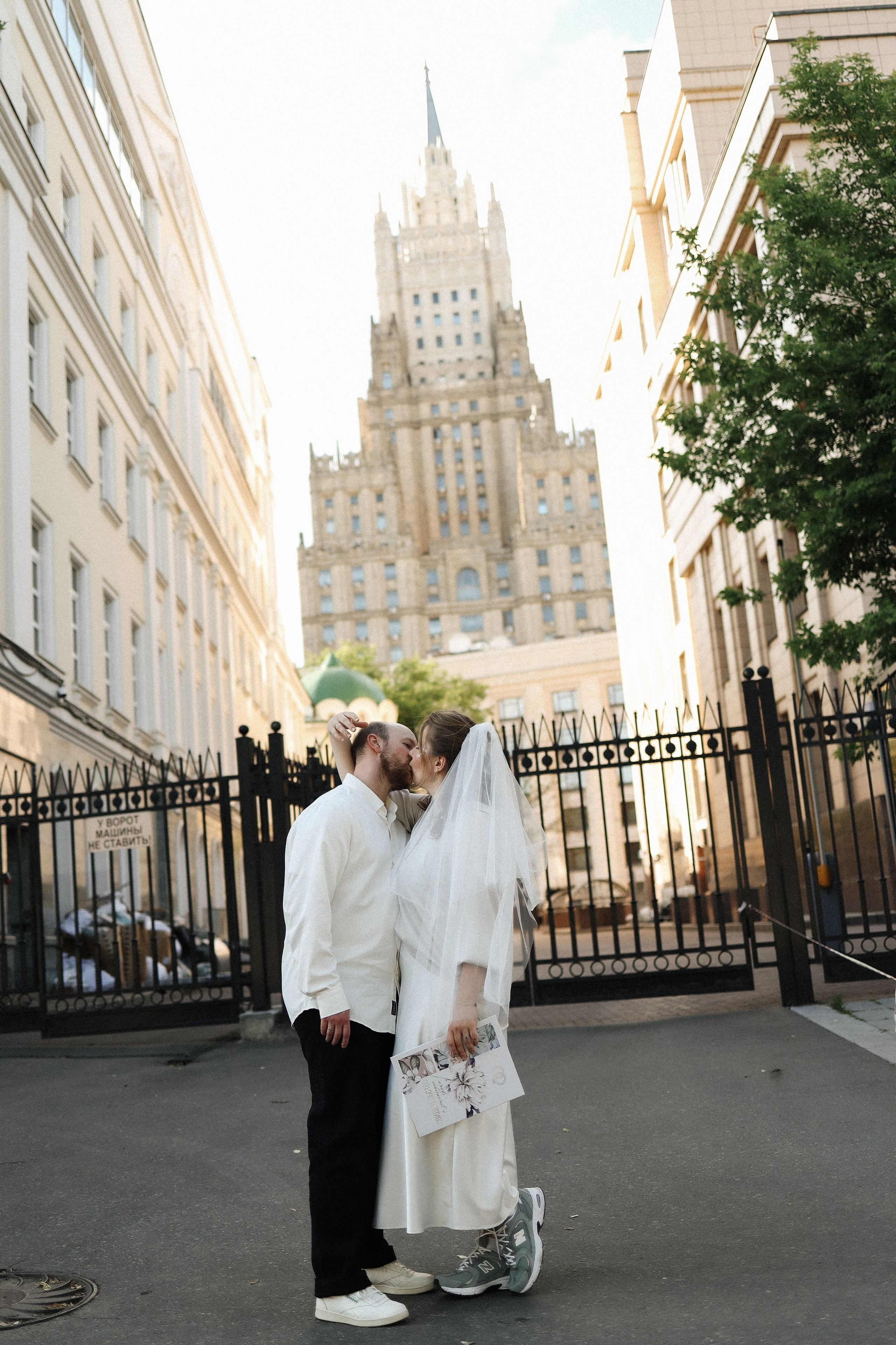 А. + И. МФЦ + Прогулка по центру. Семейный и lovestory фотограф в Москве Светлана Коняхина