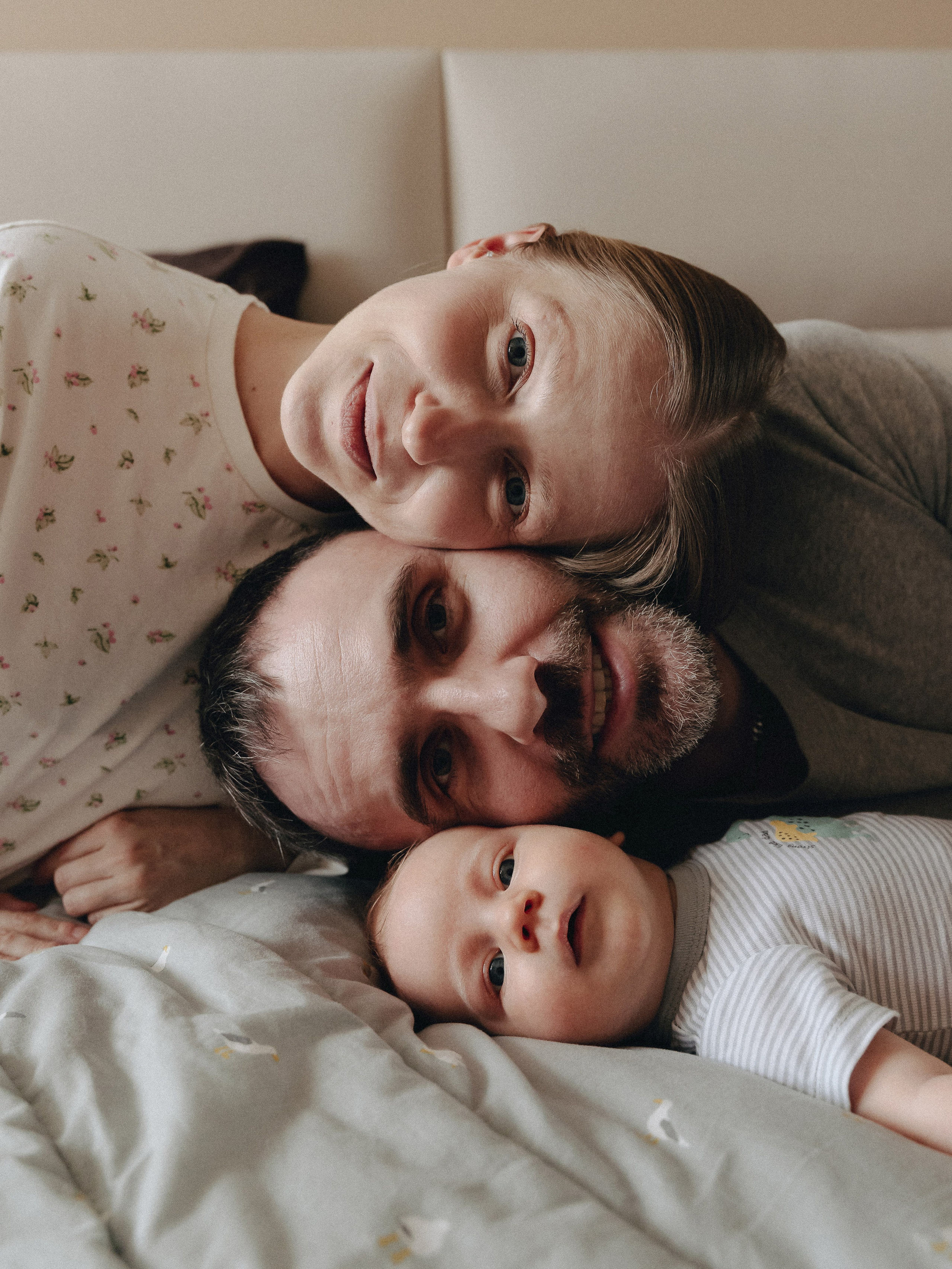 Алёна Виталик и Максим. Семейный фотограф Наталья Иванкова, Москва