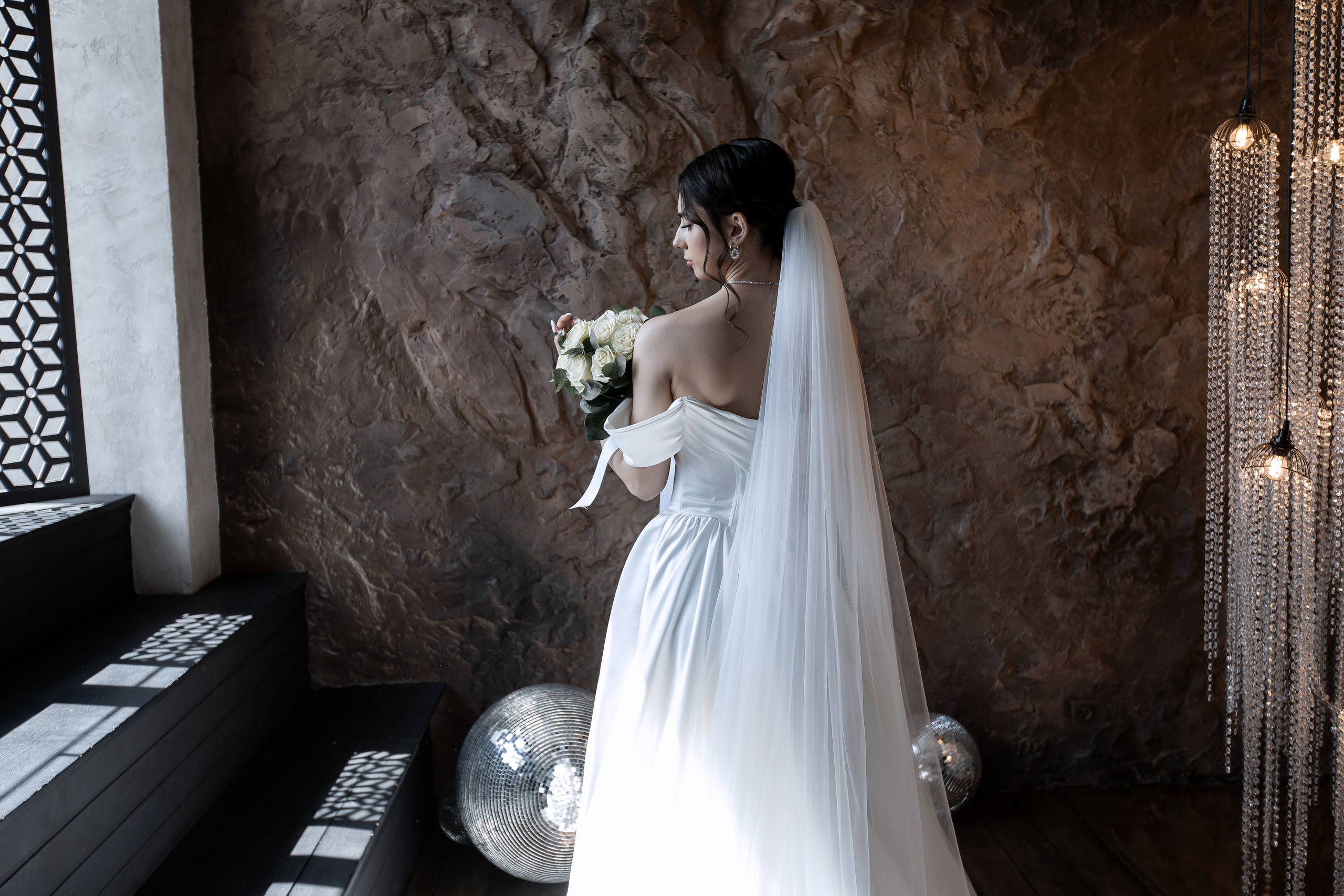 Елена и Егор. Свадебный фотограф в Омске Яна Савина